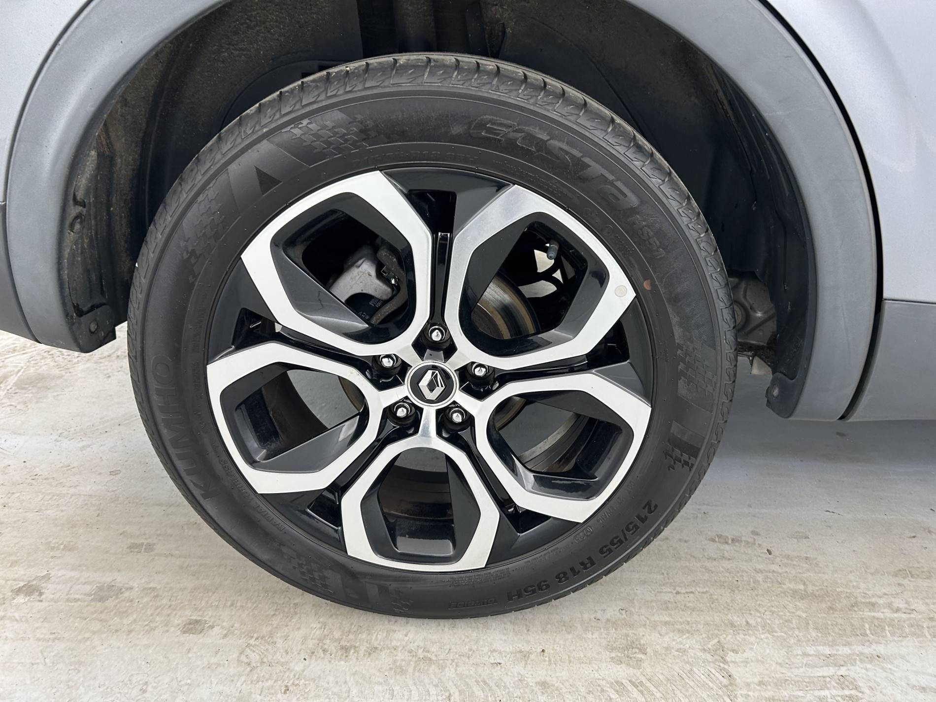 Vente en ligne Renault Arkana  mild hybrid 140 EDC FAP - 22 au prix de 19 790 €