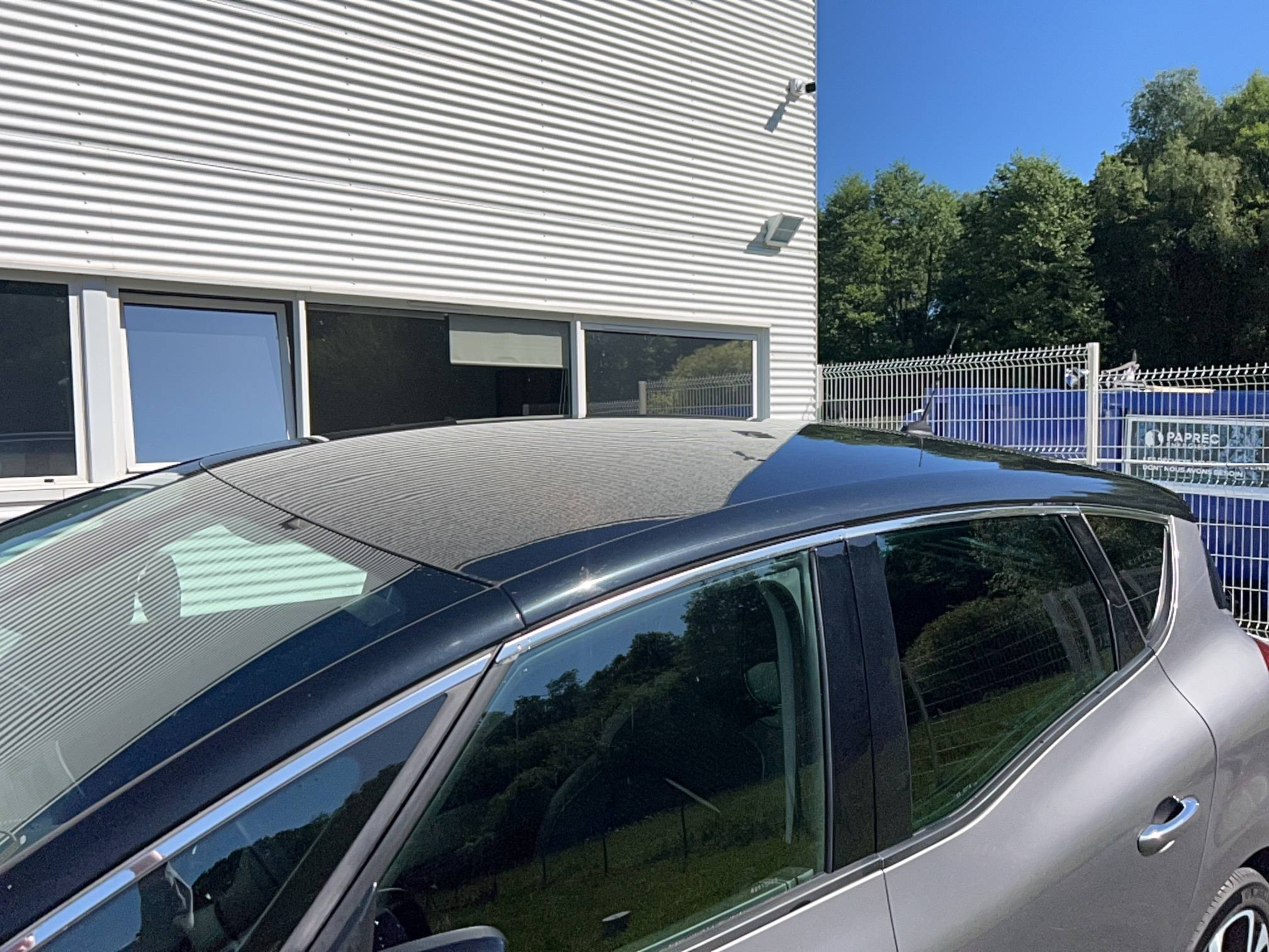 Vente en ligne Renault Scenic 4 Scenic TCe 140 FAP au prix de 15 590 €