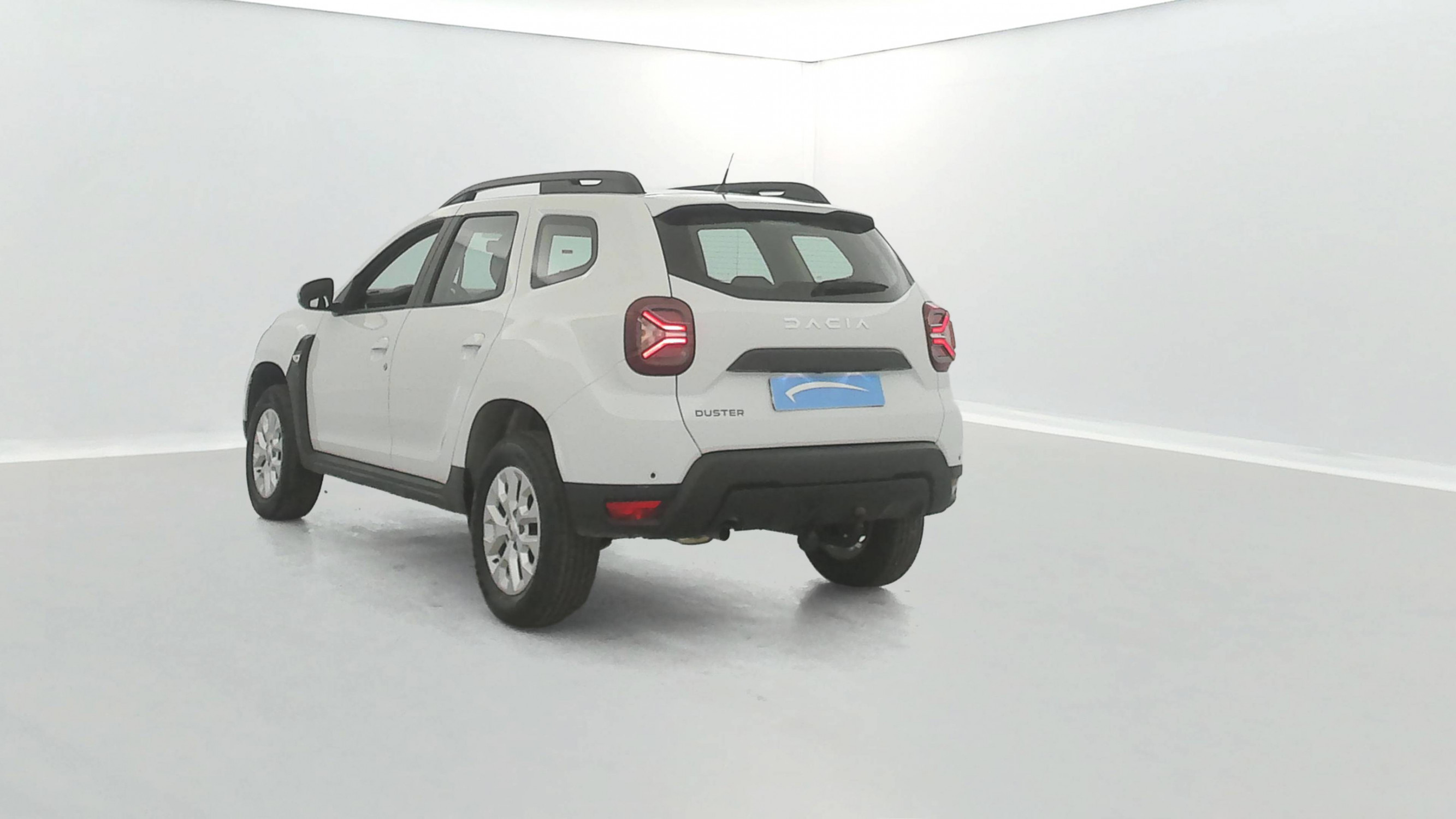 Vente en ligne Dacia Duster  ECO-G 100 4x2 au prix de 16 990 €