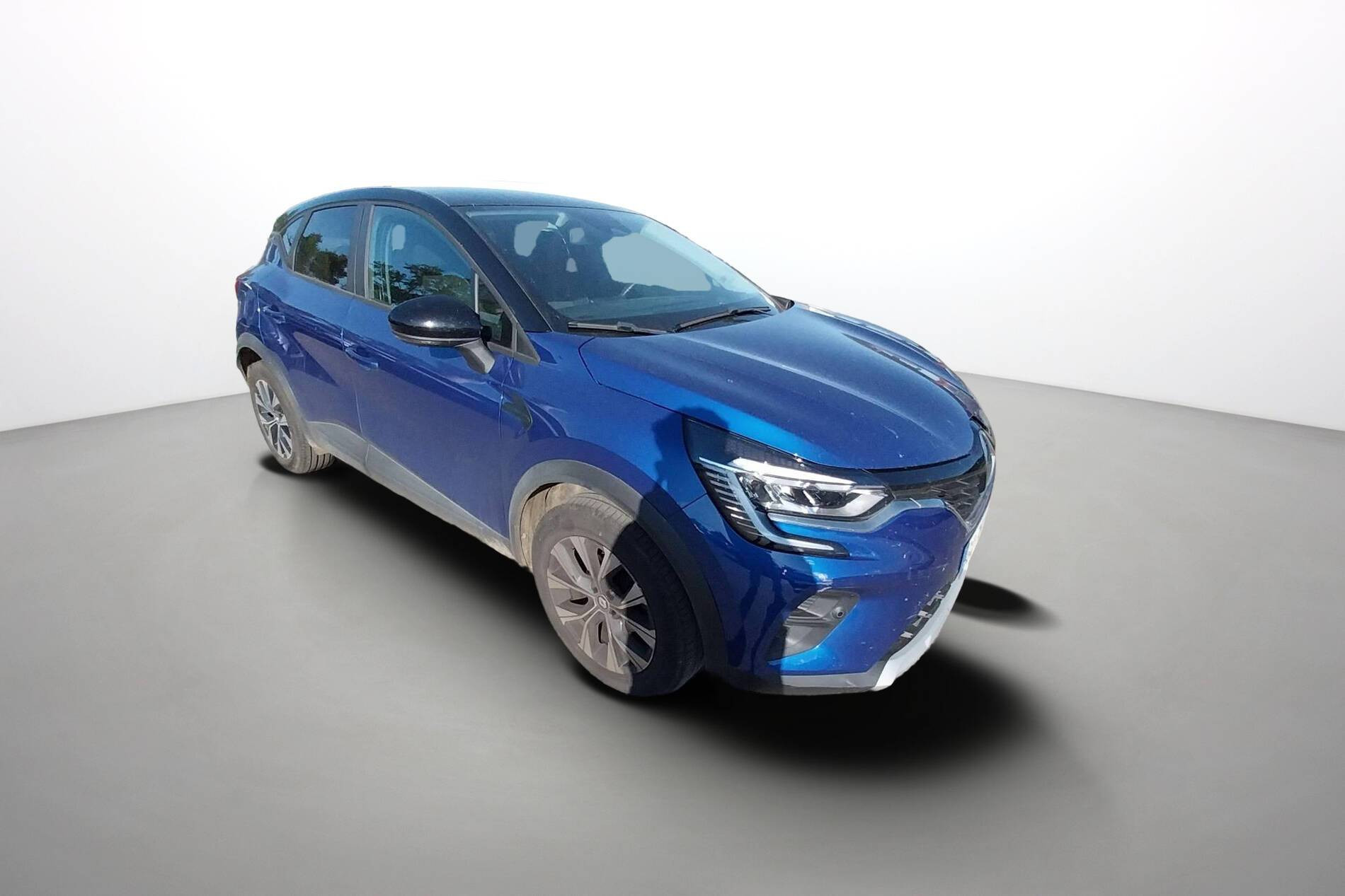 Vente en ligne Renault Captur  TCe 100 GPL au prix de 15 790 €