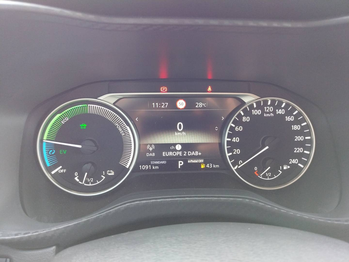 Vente en ligne Nissan Juke  HYBRID 143 au prix de 24 990 €