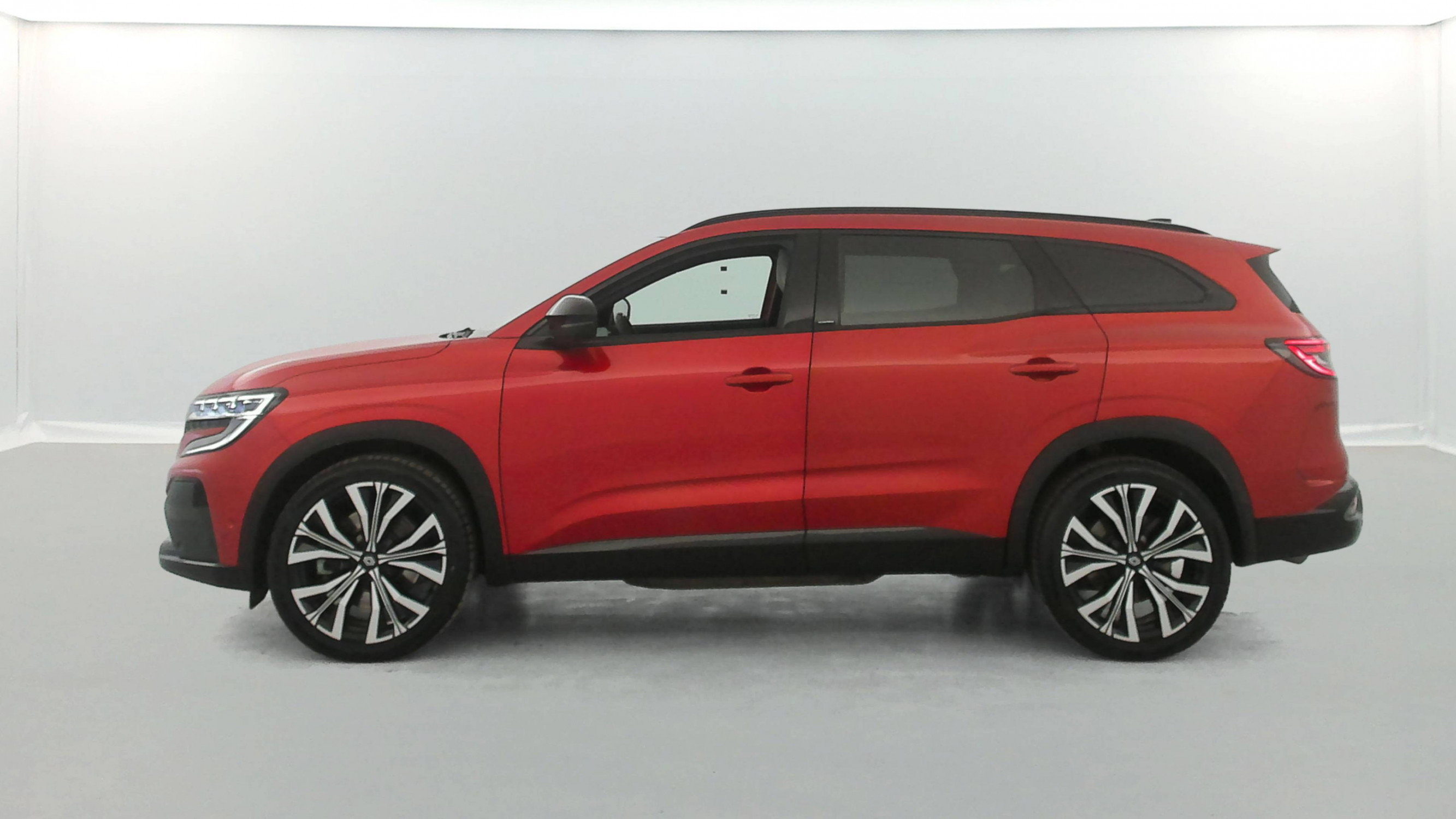 Vente en ligne Renault Espace Espace E-Tech hybrid 200 au prix de 32 290 €