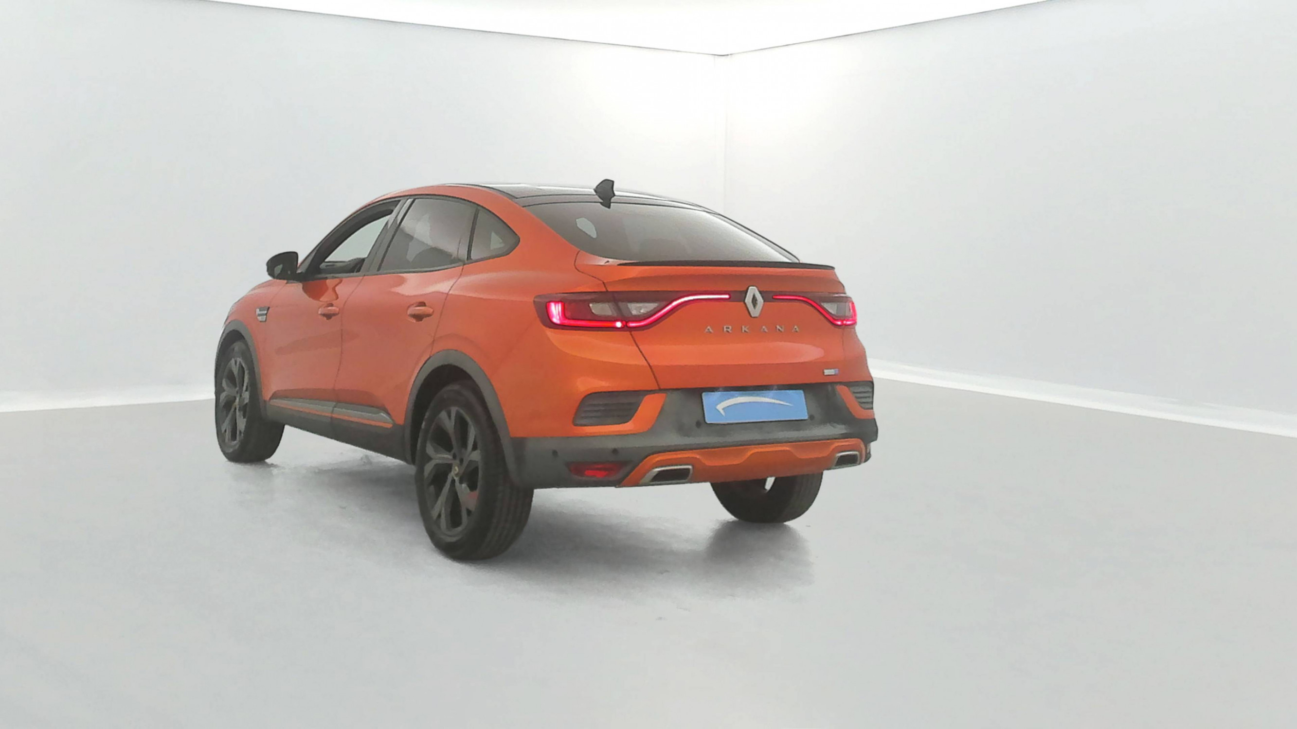Vente en ligne Renault Arkana  E-Tech 145 - 21B au prix de 22 900 €