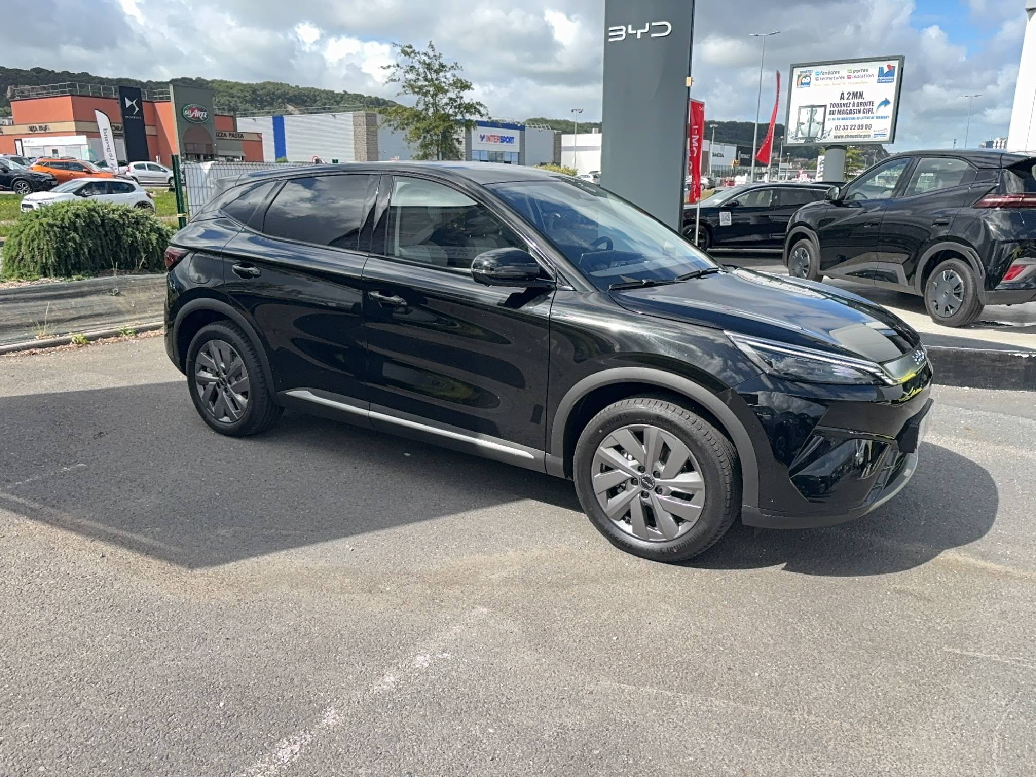 Byd Atto 3  RWD occasion de 2026 en vente à Cherbourg