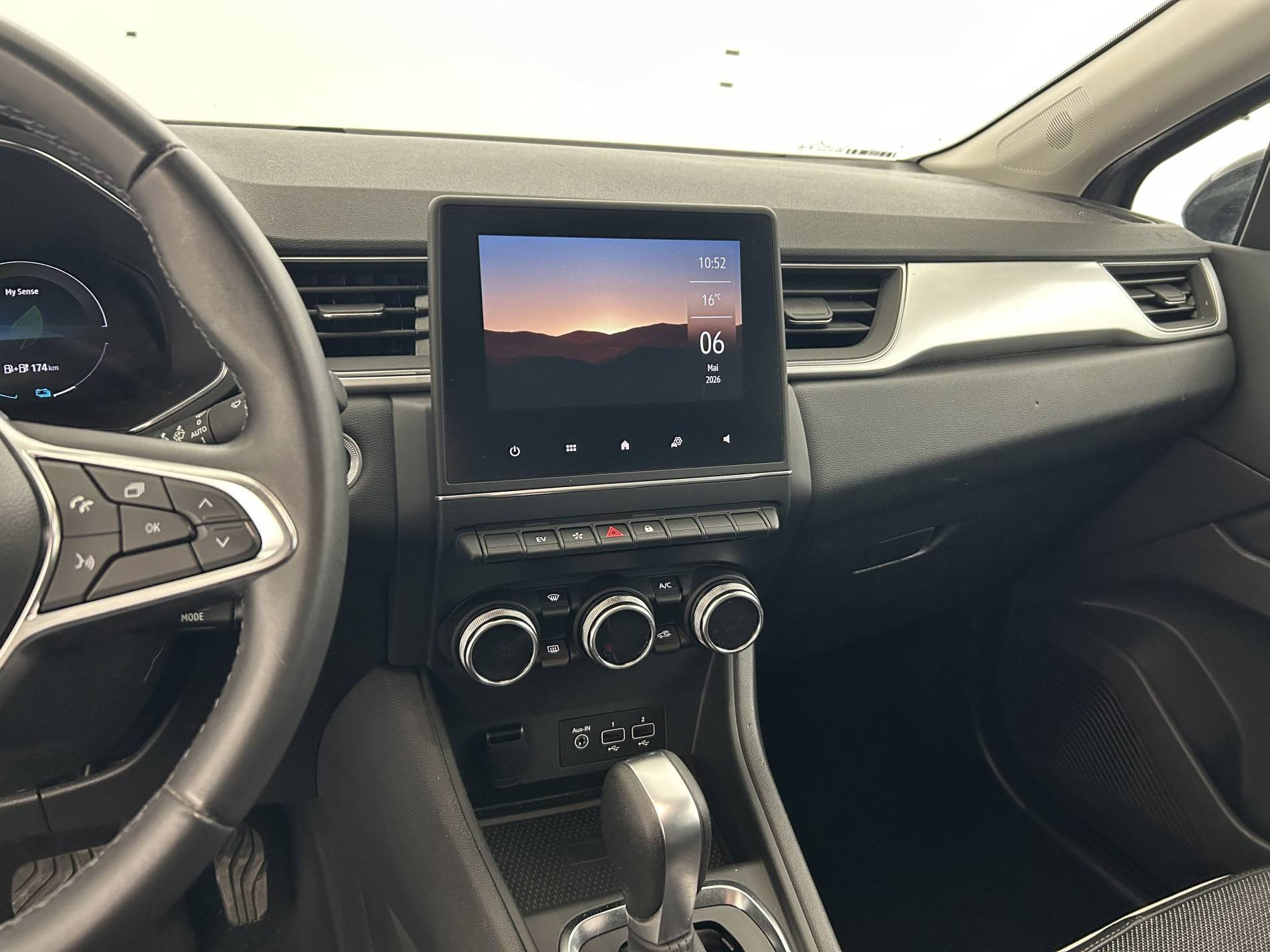 Vente en ligne Renault Captur  E-Tech hybride rechargeable 160 au prix de 18 990 €