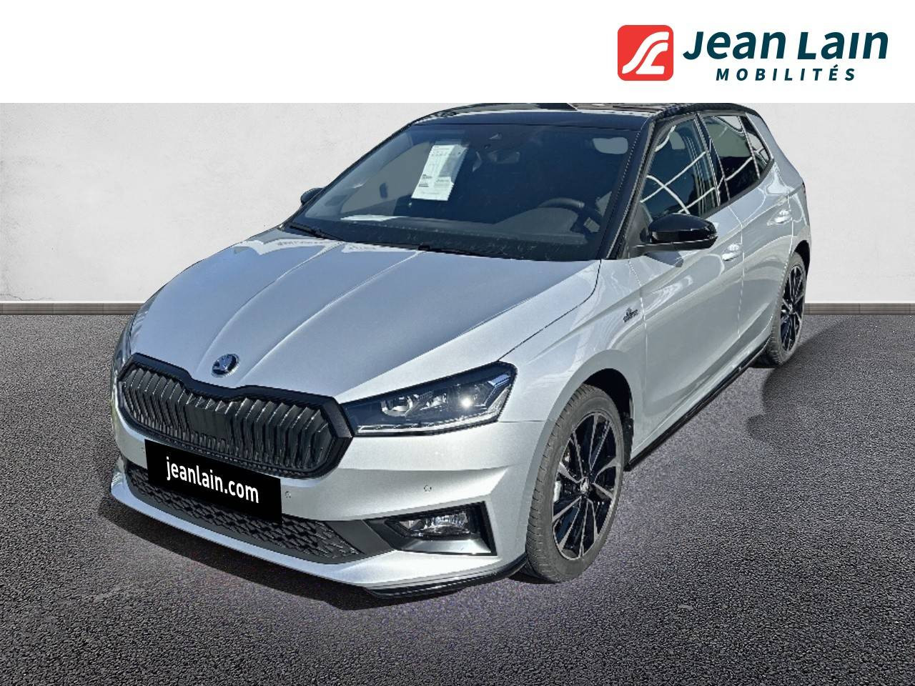 Vente en ligne SKODA FABIA Fabia 1.0 TSI 95 ch EVO 2 BVM5 Monte-Carlo de 2026 au prix de 22 830 €