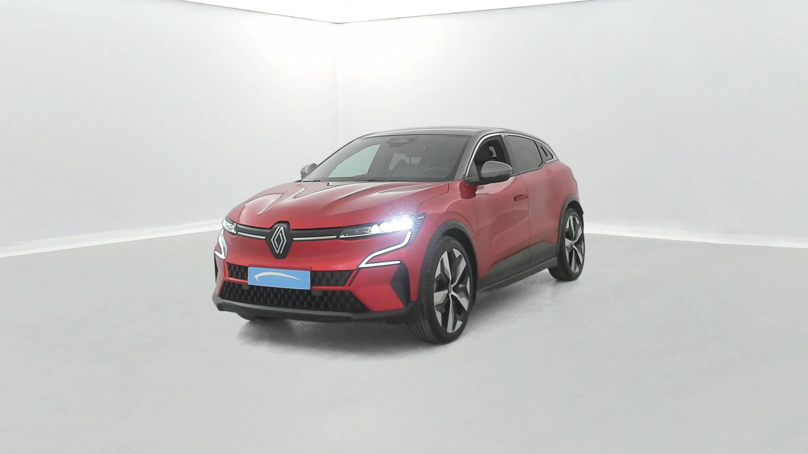 Renault Megane E-Tech  EV60 220 ch super charge occasion de 2023 en vente à Châteaulin