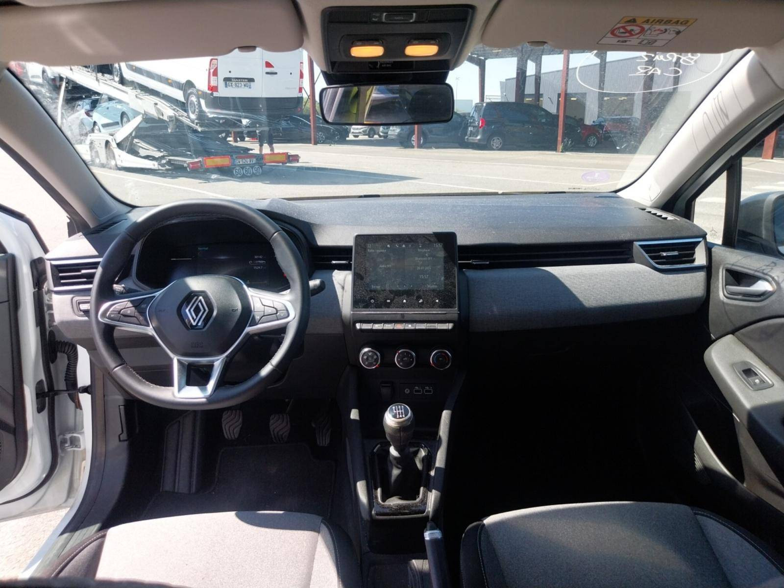 Vente en ligne Renault Clio 5 Clio TCe 90 au prix de 14 590 €