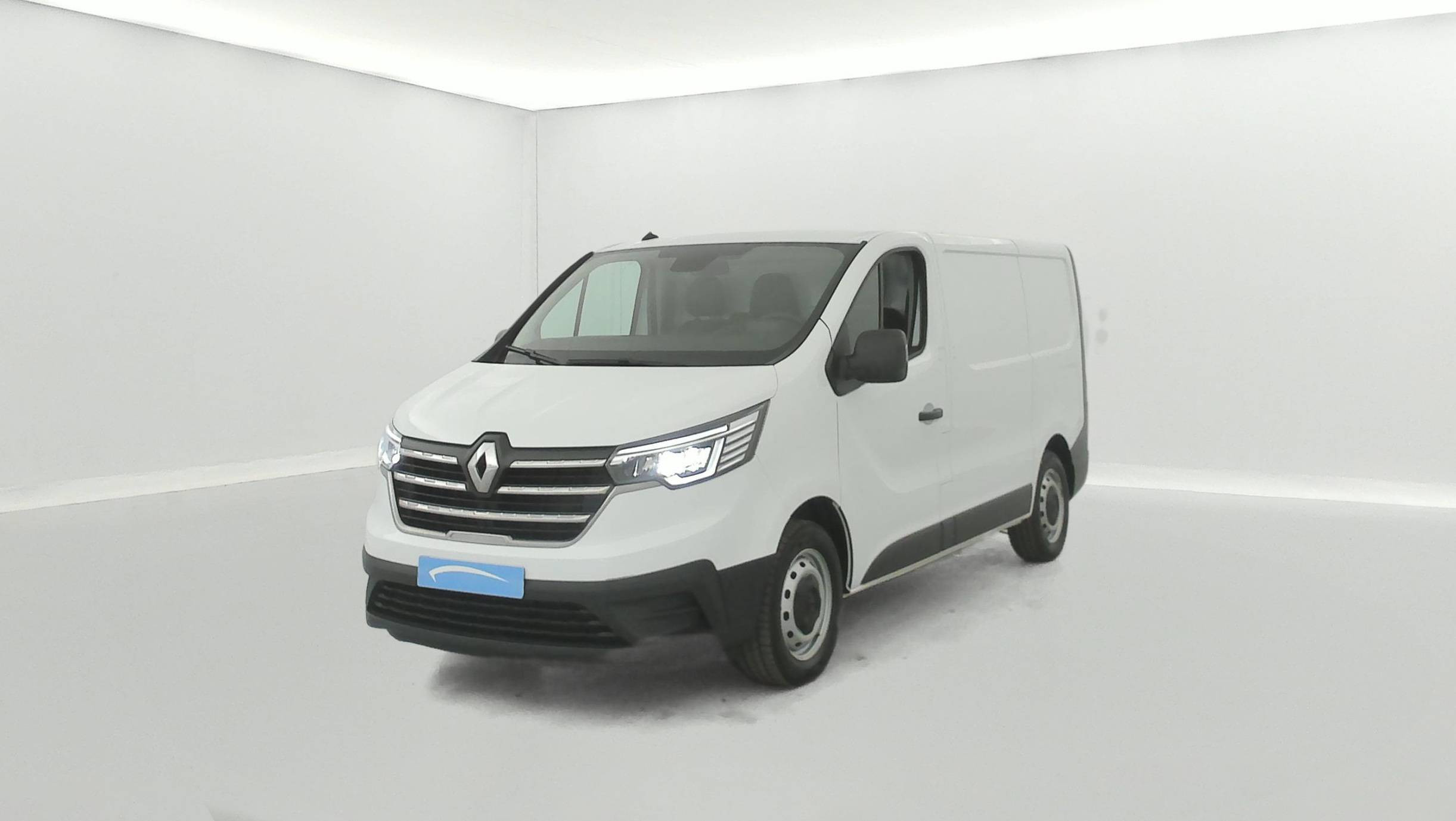 Renault Trafic 3 Fourgon TRAFIC FGN L1H1 2800 KG BLUE DCI 130 occasion de 2022 en vente à Châteaulin