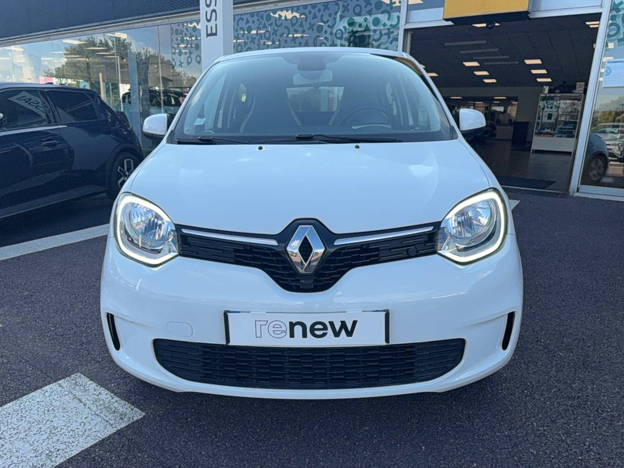 Vente en ligne Renault Twingo 3  SCe 65 - 21 au prix de 11 464 €