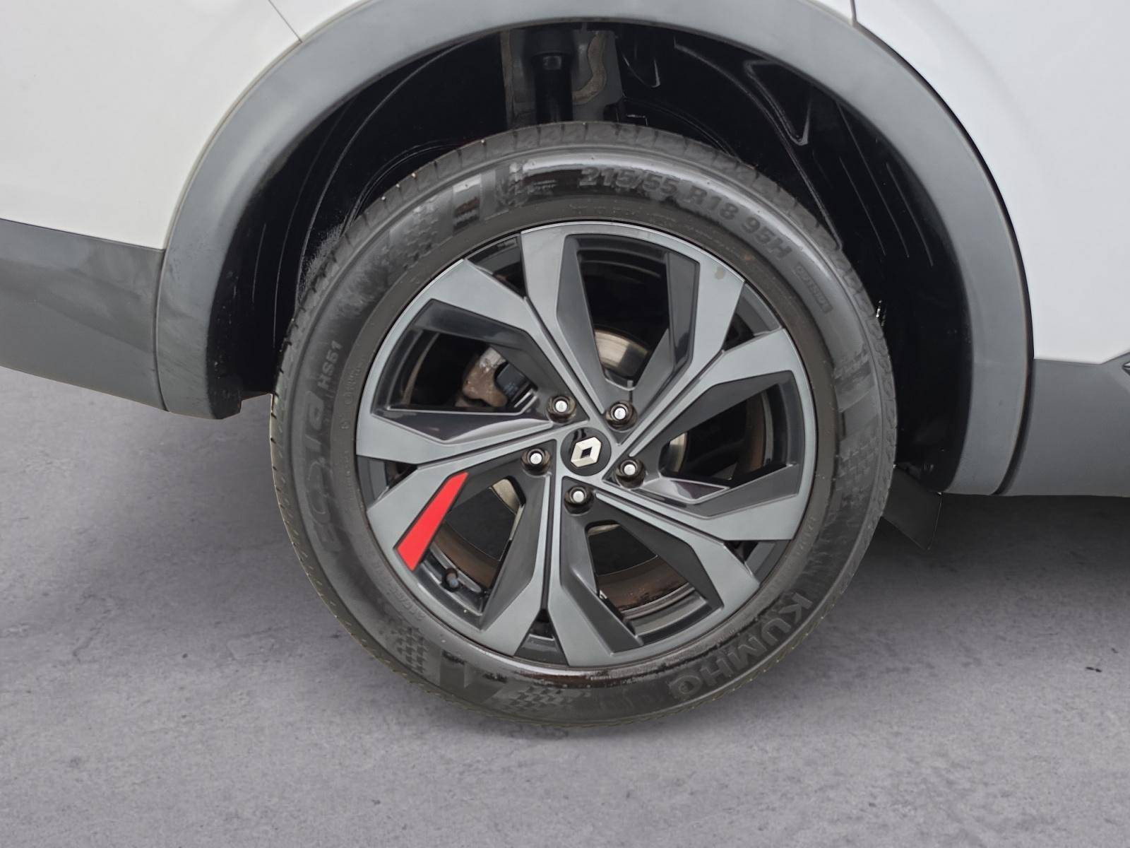 Vente en ligne Renault Arkana  TCe 160 EDC FAP - 21B au prix de 21 490 €