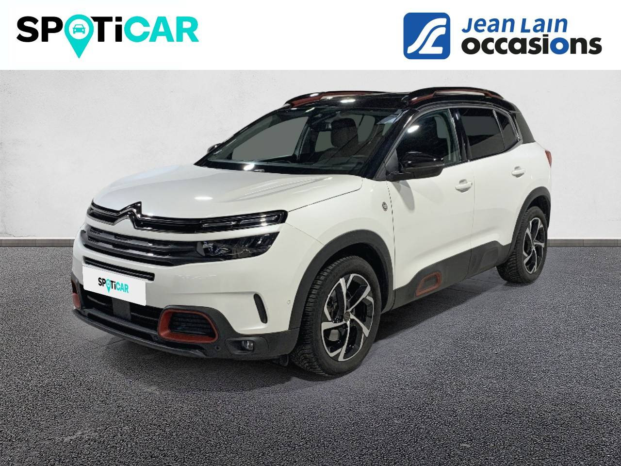 Vente en ligne CITROEN C5 AIRCROSS C5 Aircross PureTech 130 S&S EAT8 C-Series de 2021 au prix de 19 574 €