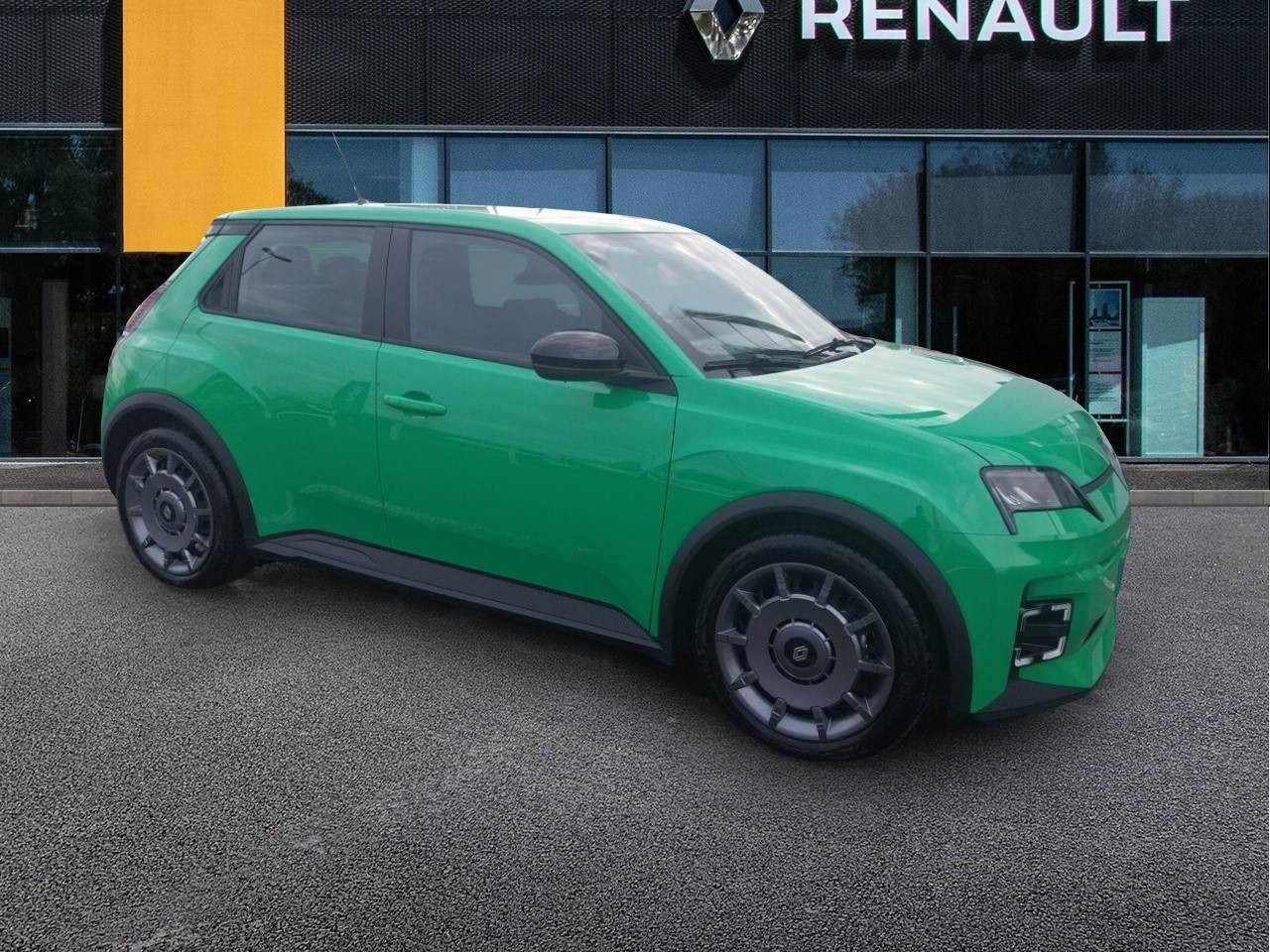 Vente en ligne Renault R5 E-Tech  120 ch autonomie urbaine au prix de 21 990 €