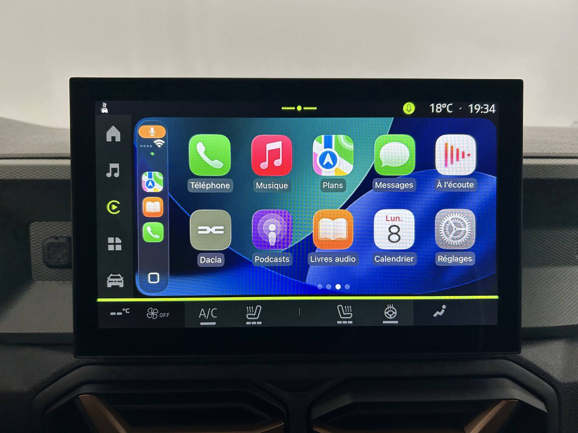 Vente en ligne Dacia Duster  Hybrid 140 au prix de 25 700 €