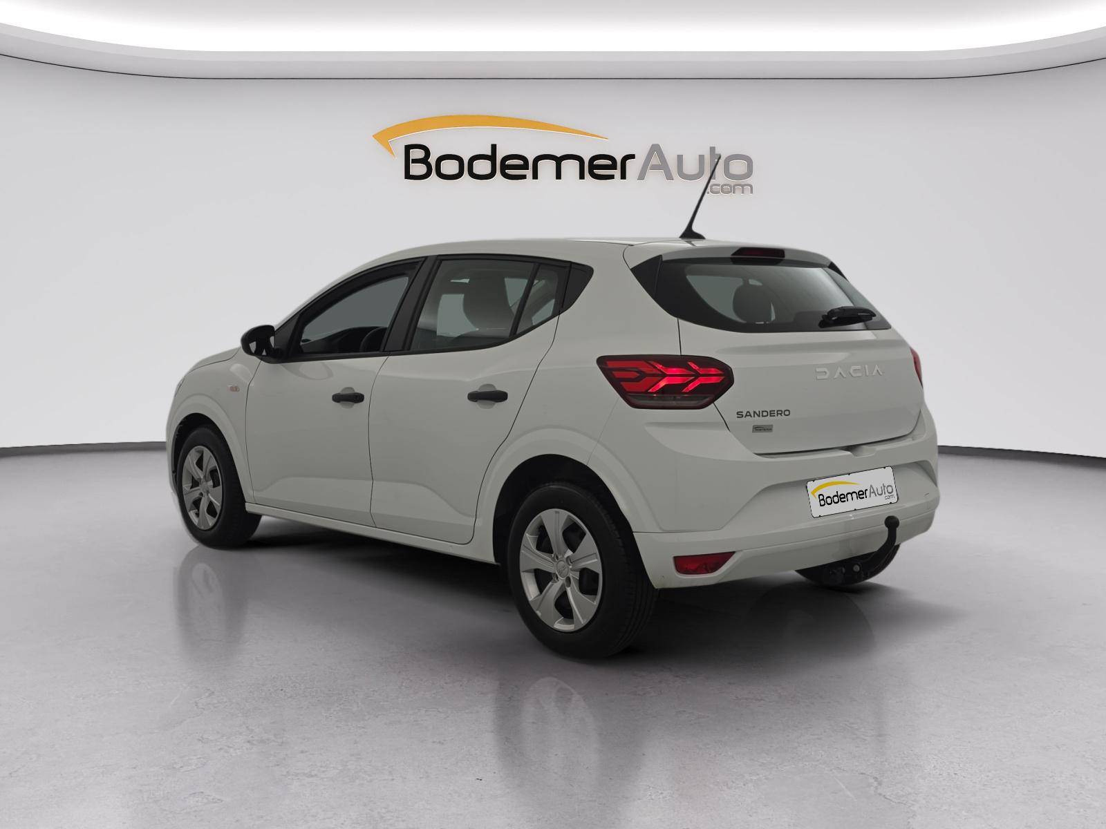 Vente en ligne Dacia Sandero  SCe 65 au prix de 11 900 €