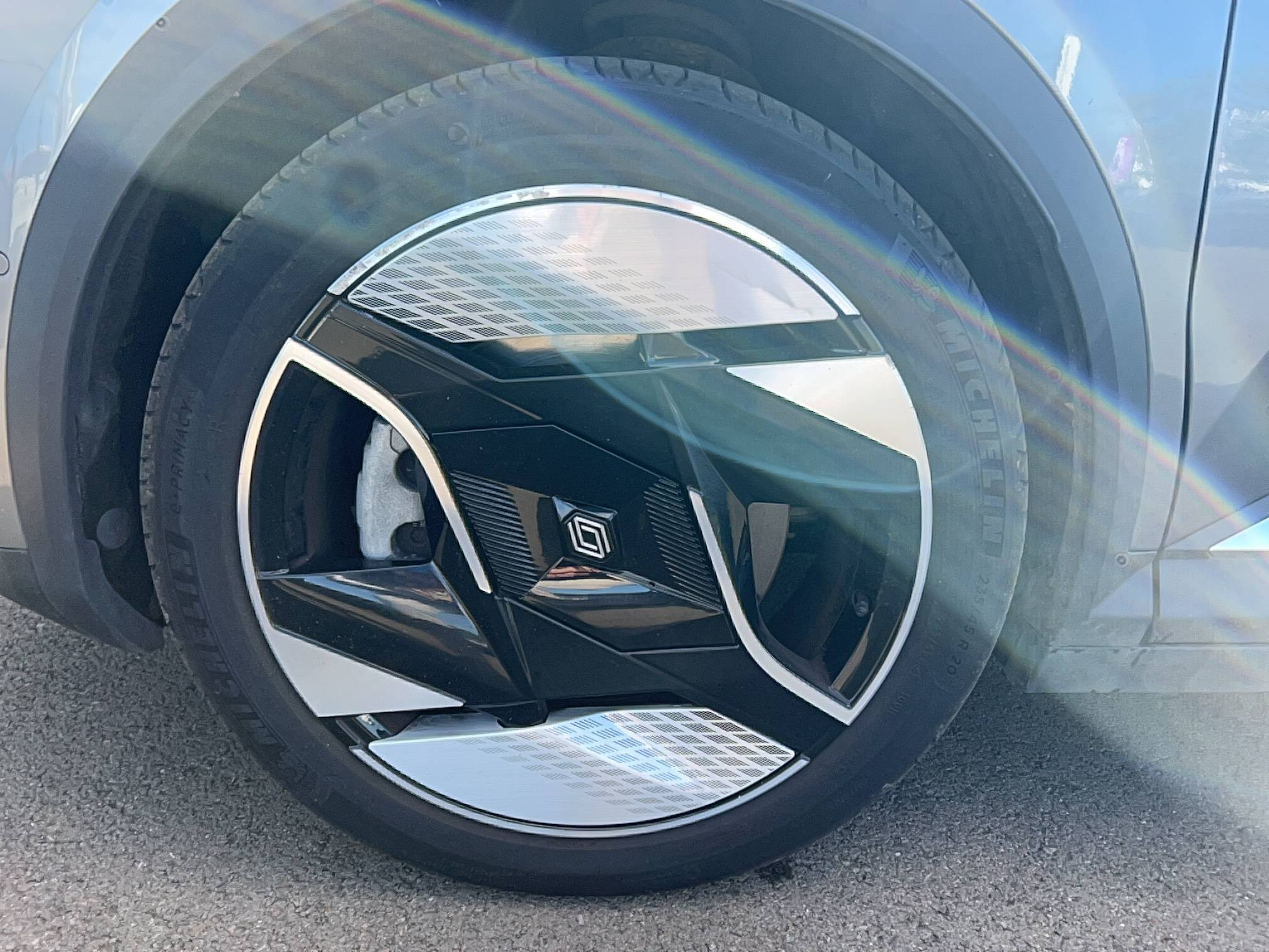 Vente en ligne Renault Scenic E-Tech  220 ch grande autonomie au prix de 37 990 €