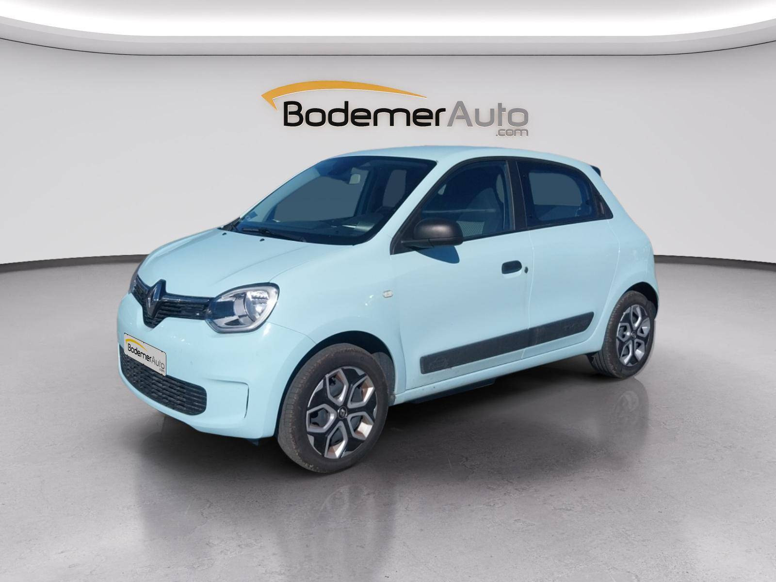 Renault Twingo Electrique Twingo III E-Tech occasion de 2023 en vente à Brest