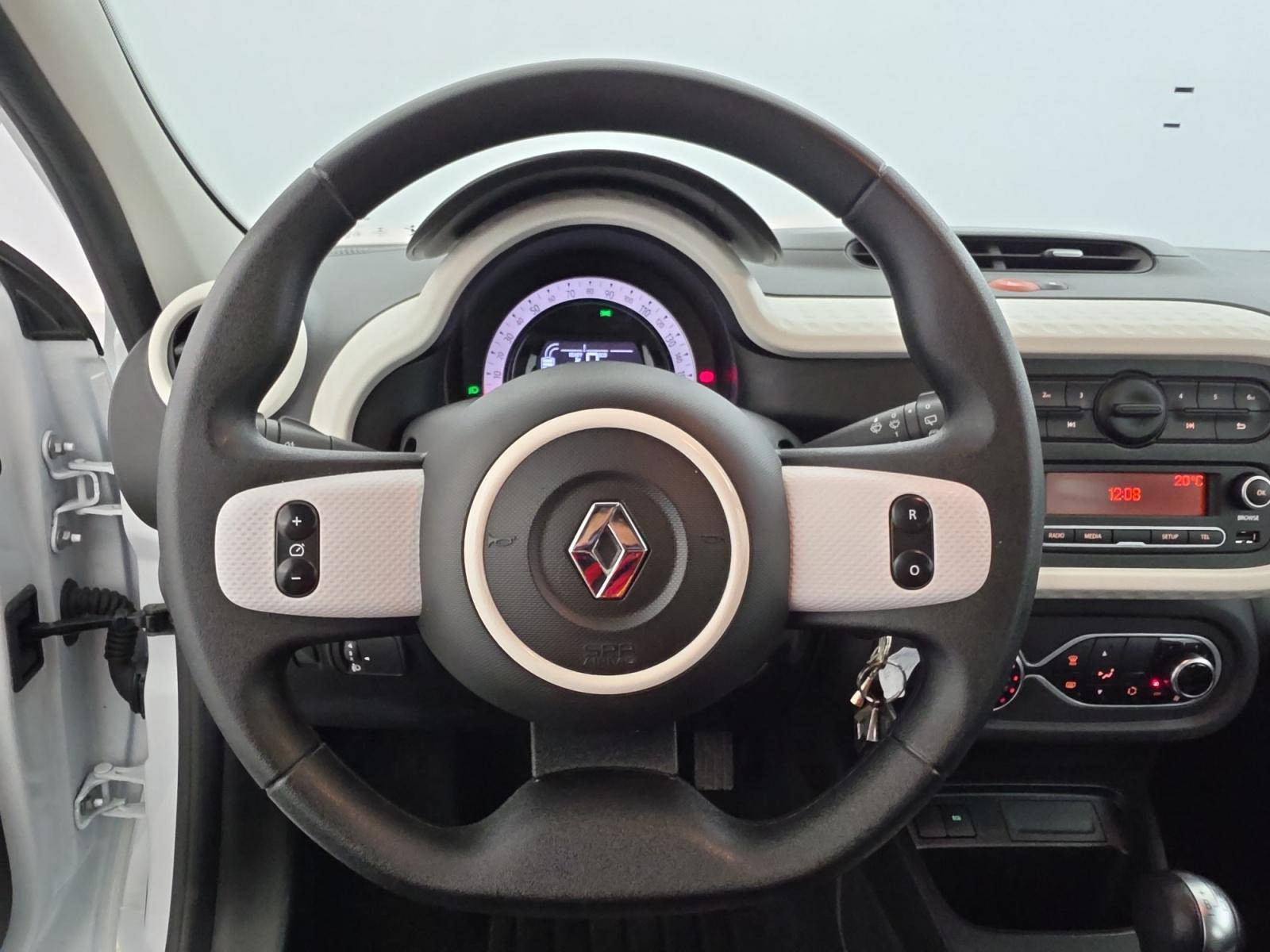 Vente en ligne Renault Twingo Electrique Twingo III E-Tech au prix de 10 950 €