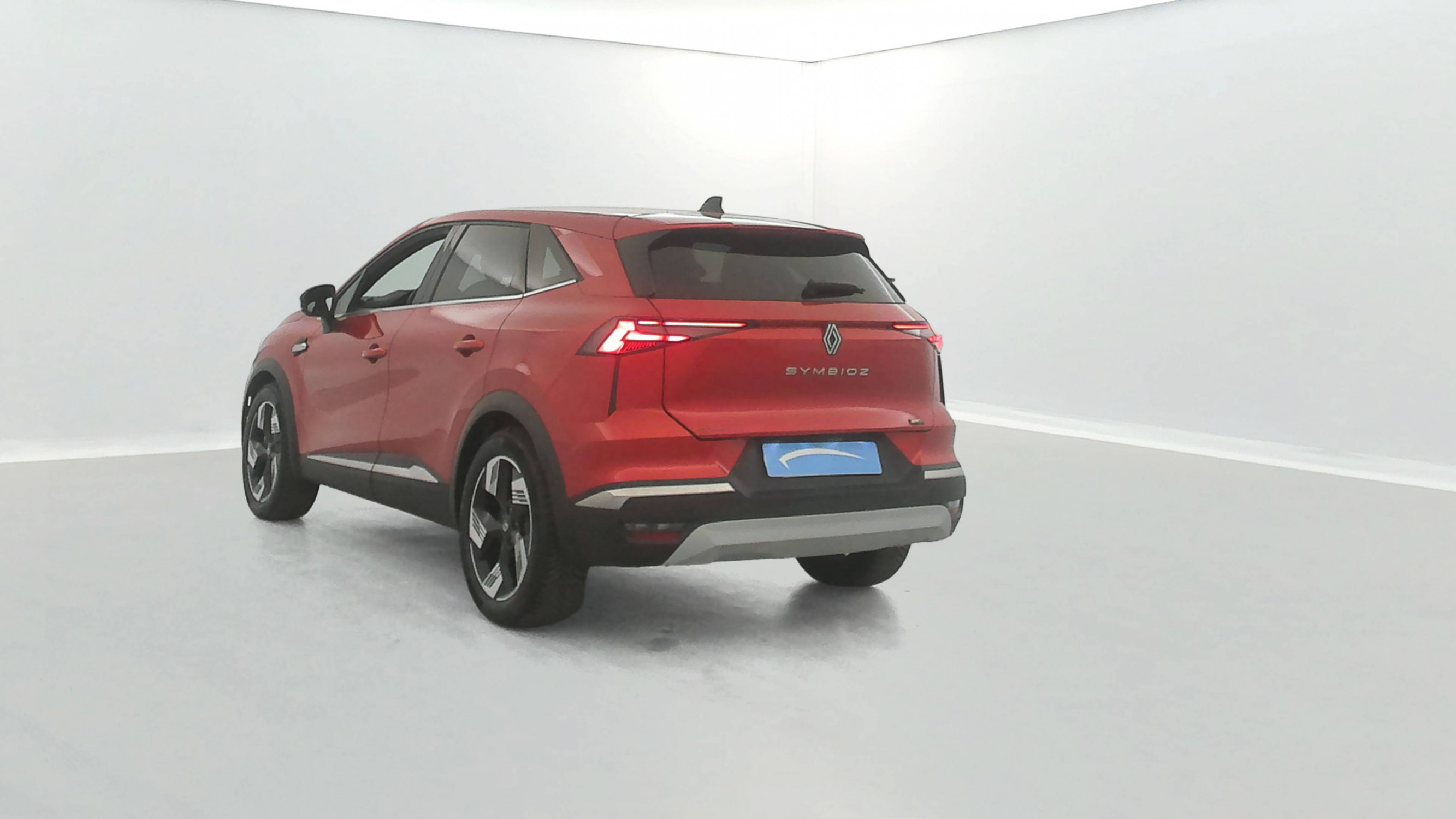 Vente en ligne Renault Symbioz  E-Tech full hybrid 145 au prix de 27 691 €