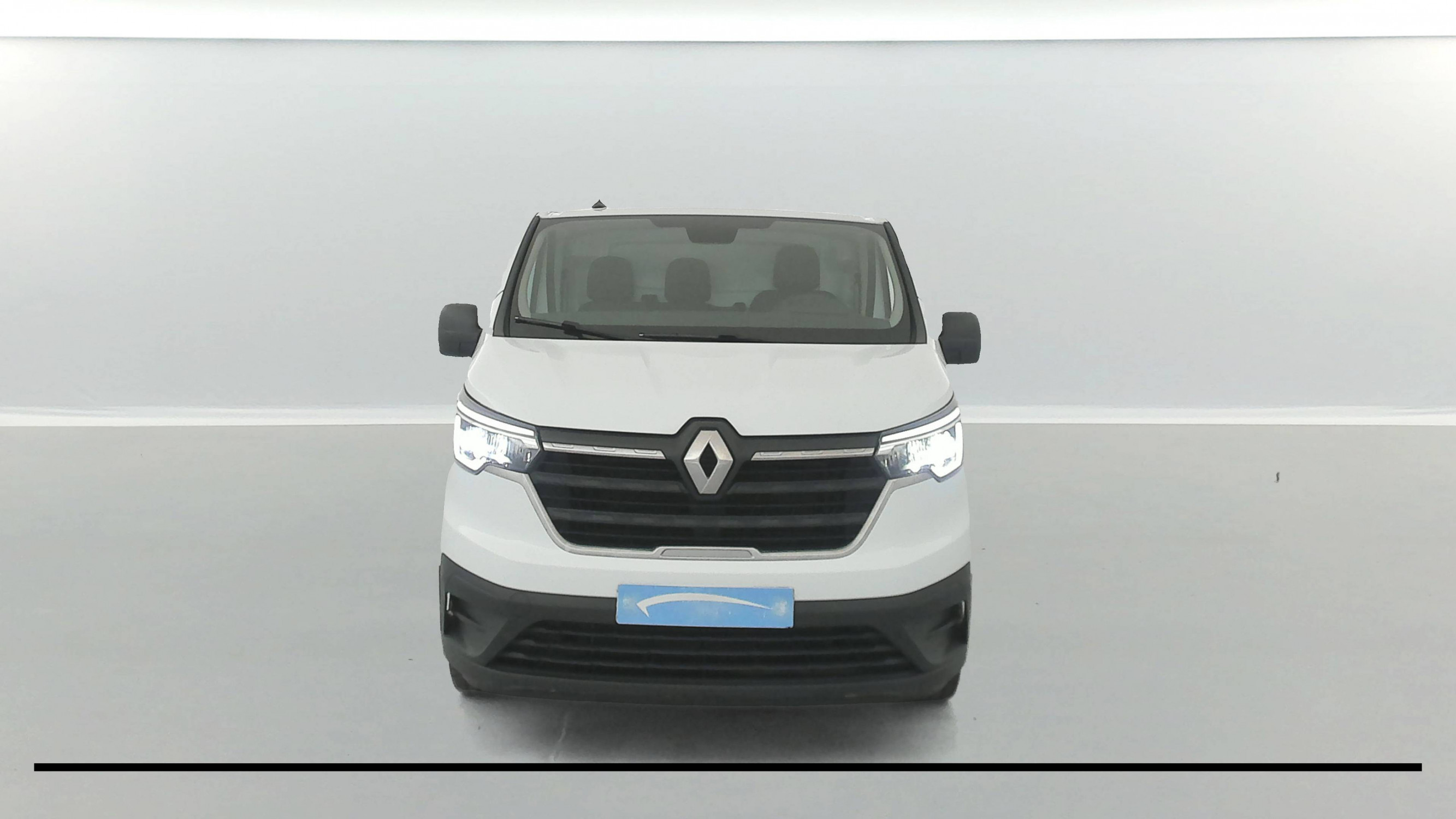 Vente en ligne Renault Trafic 3 Fourgon TRAFIC FGN L1H1 2800 KG BLUE DCI 110 au prix de 20 490 €