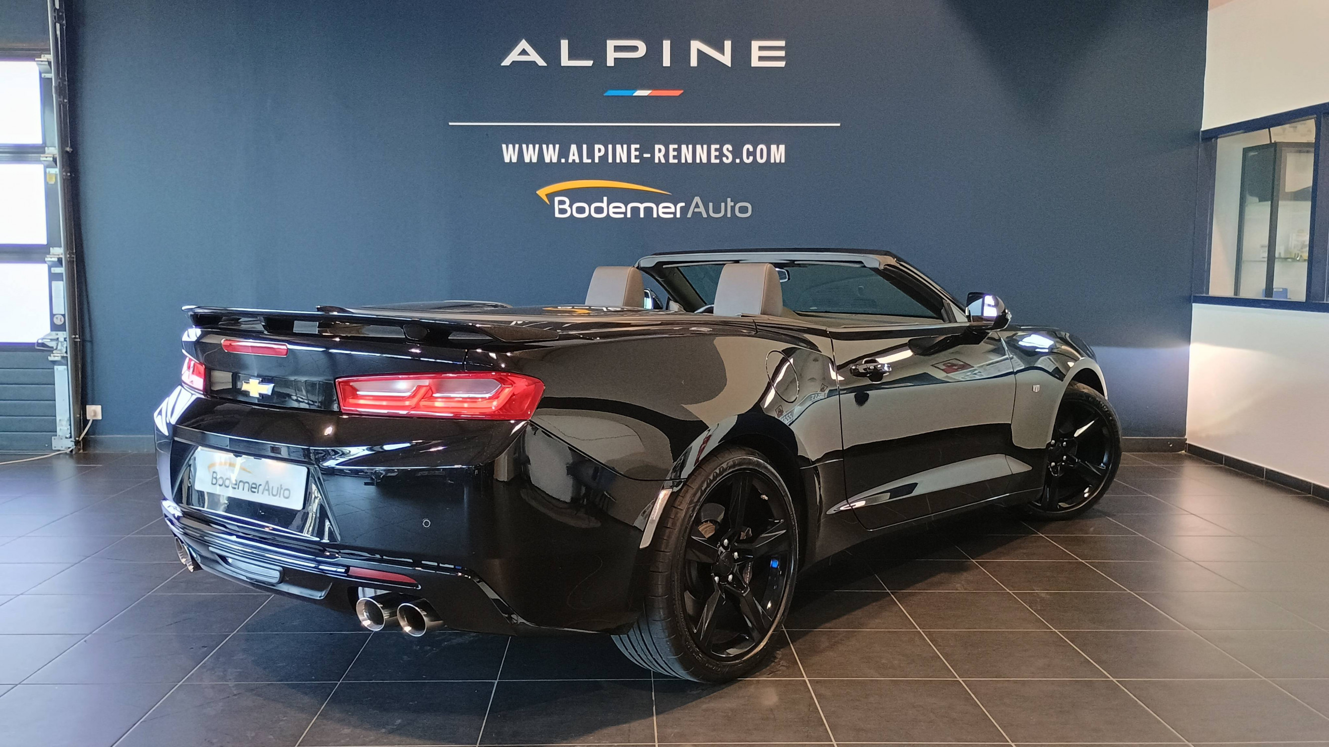 Vente en ligne Chevrolet Camaro  V8 6.2 453ch au prix de 46 990 €