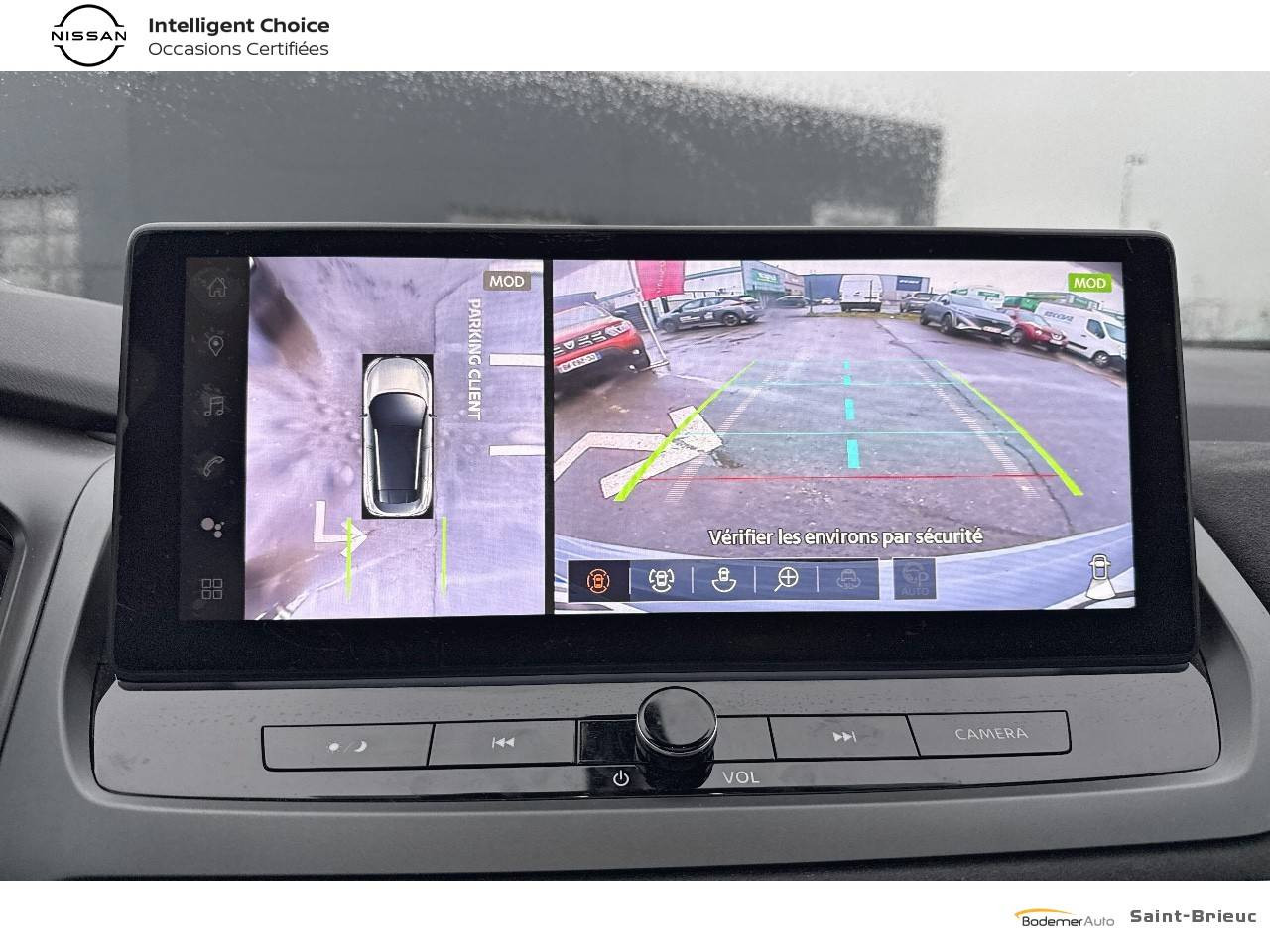 Vente en ligne Nissan Qashqai  e-Power 190 ch au prix de 32 990 €