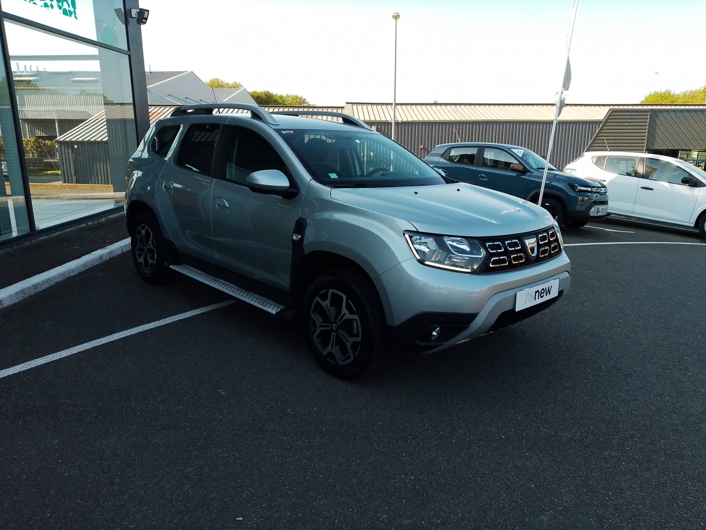 Vente en ligne Dacia Duster  ECO-G 100 4x2 au prix de 15 990 €