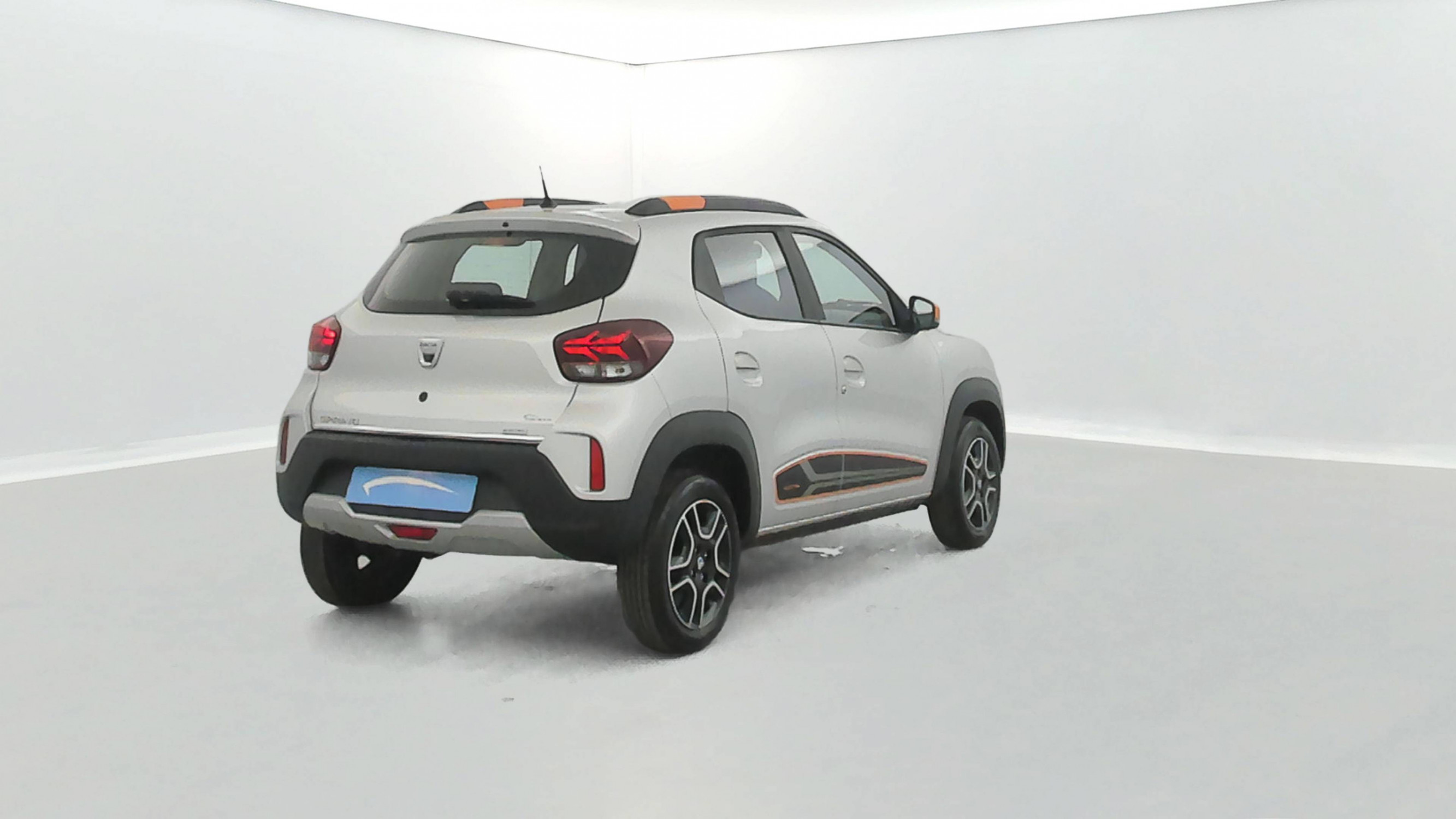 Vente en ligne Dacia Spring  Achat Intégral au prix de 8 990 €