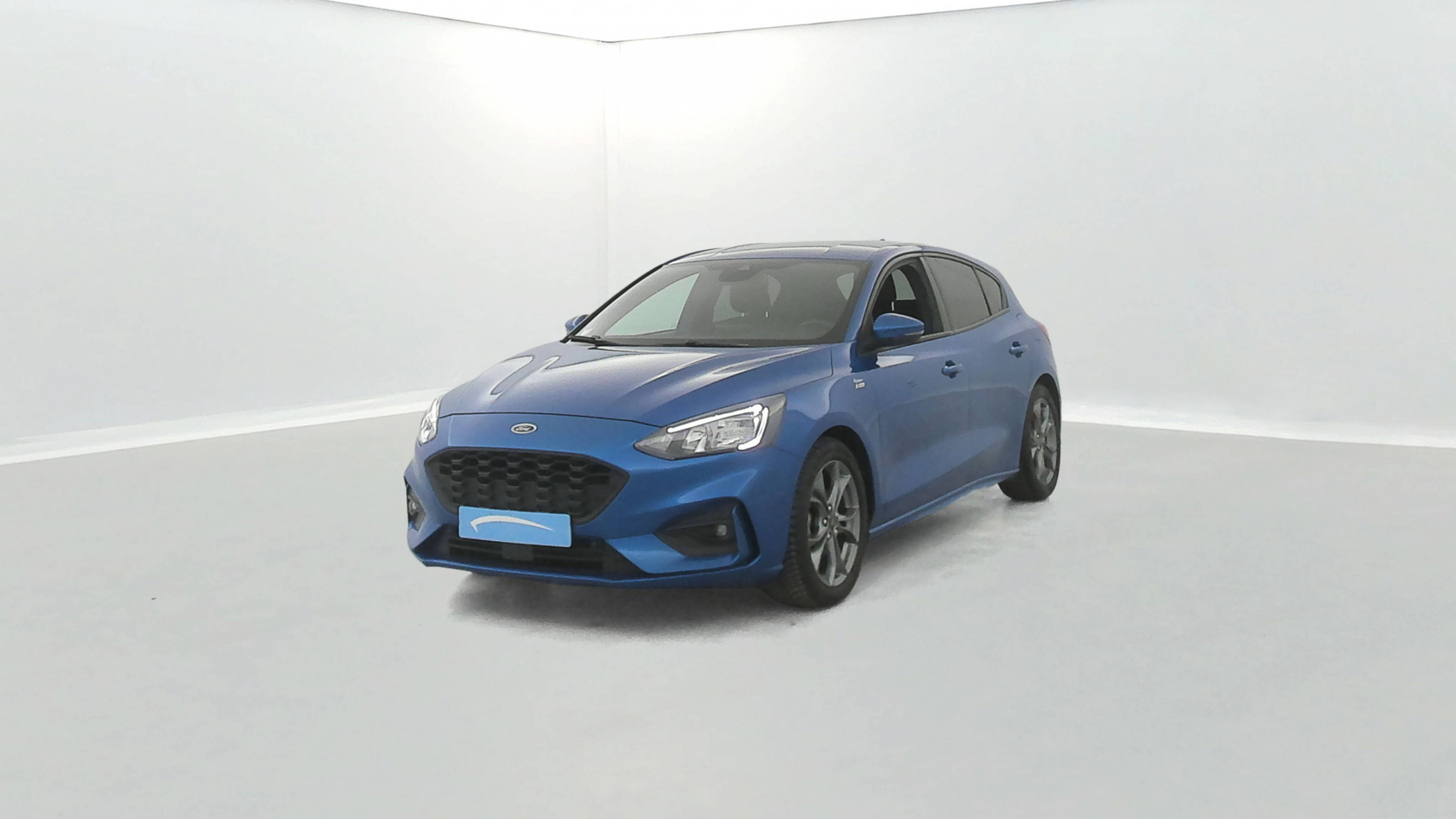 Ford Focus  1.0 EcoBoost 125 S&S occasion de 2019 en vente à Flers