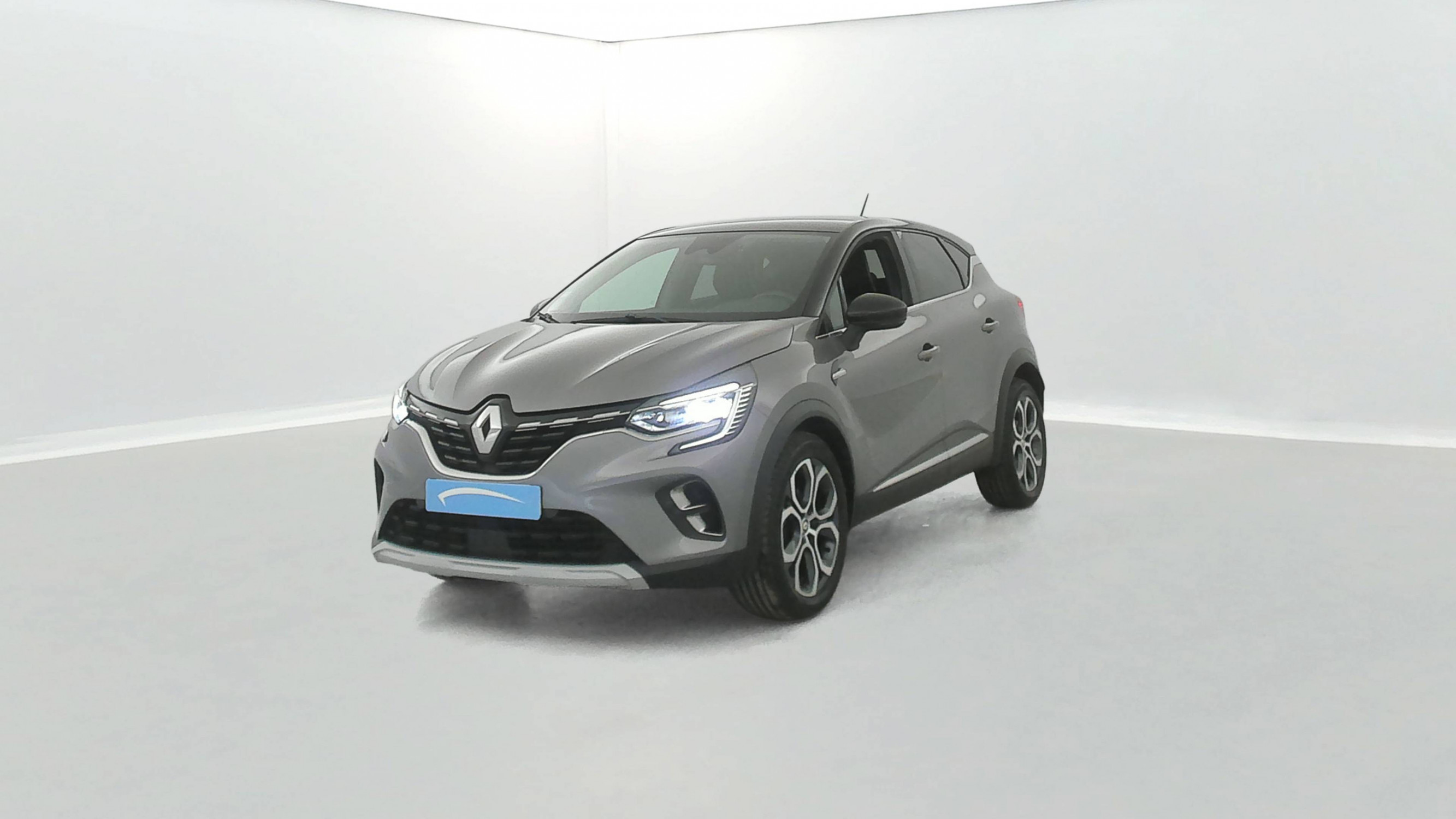 Renault Captur  TCe 90 - 21 occasion de 2022 en vente à Brest