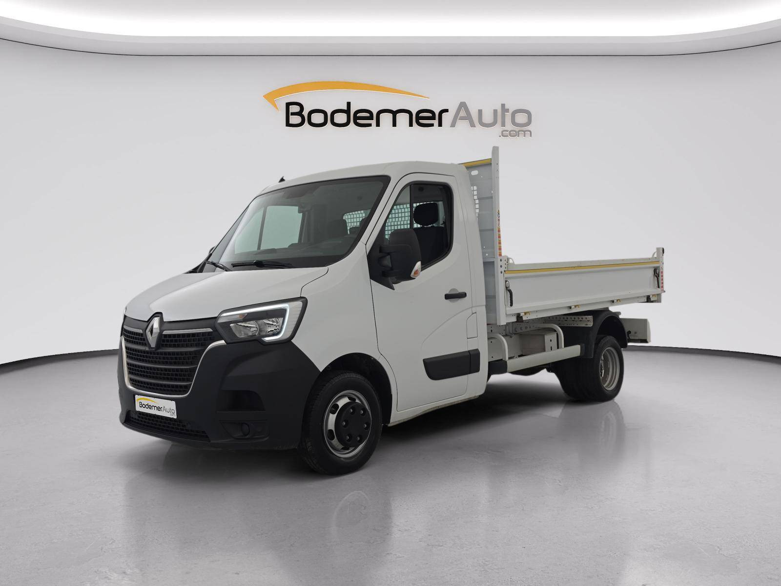 Vente en ligne Renault Master 3 Châssis Cabine MASTER CC PROP RJ3500 L2 PAFC BLUE DCI 130 EURO VI au prix de 33 900 €