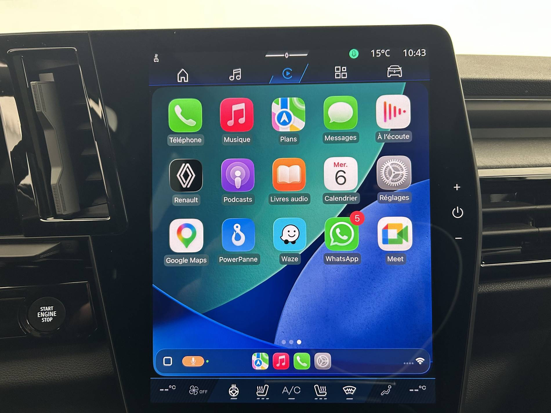 Vente en ligne Renault Rafale  E-Tech full hybrid 200 ch au prix de 39 990 €