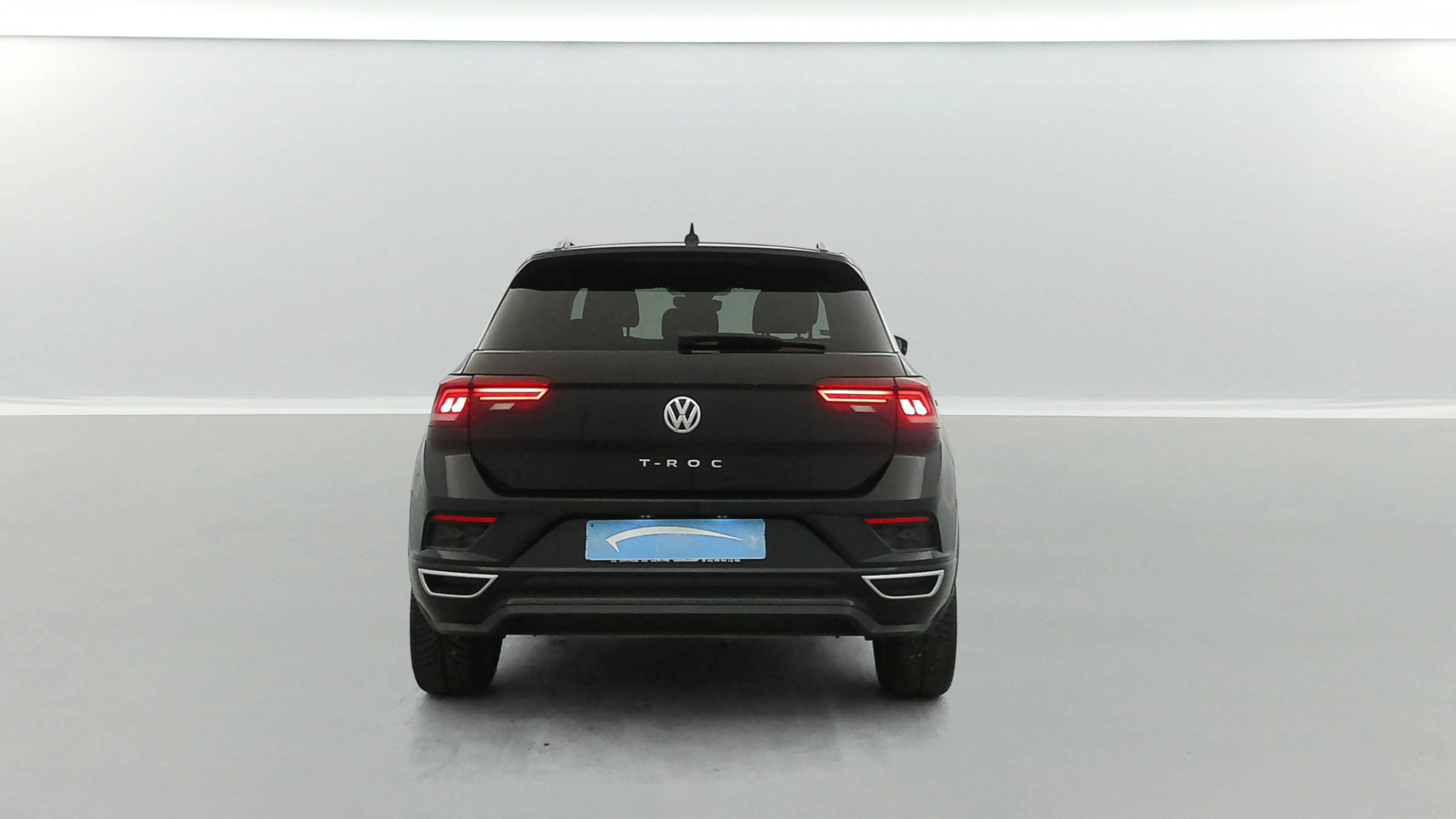 Vente en ligne Volkswagen T-Roc  2.0 TDI 150 Start/Stop DSG7 au prix de 22 590 €