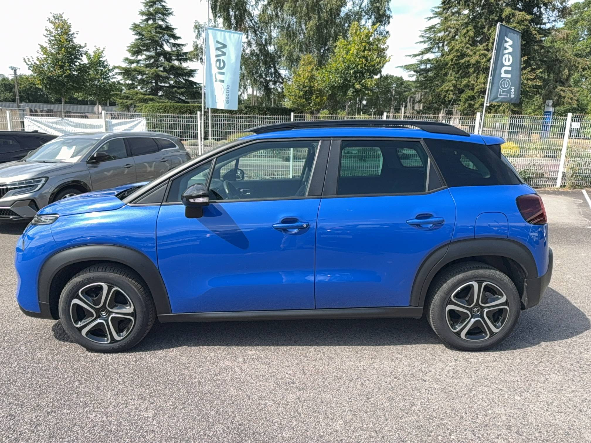Vente en ligne Citroën C3 Aircross  BlueHDi 120 S&S EAT6 au prix de 12 350 €