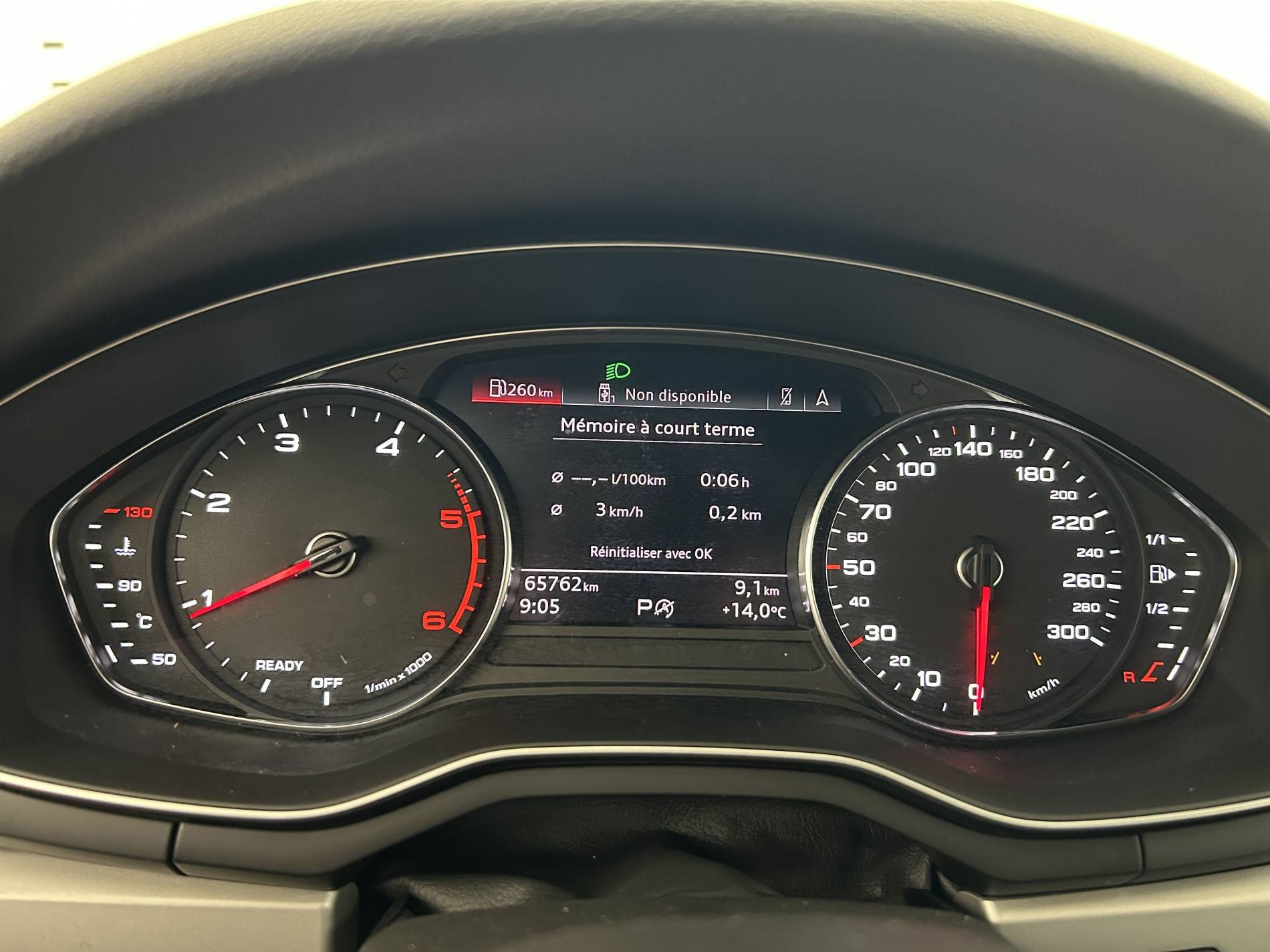 Vente en ligne Audi A4 Avant  35 TDI 163 S tronic 7 au prix de 28 790 €