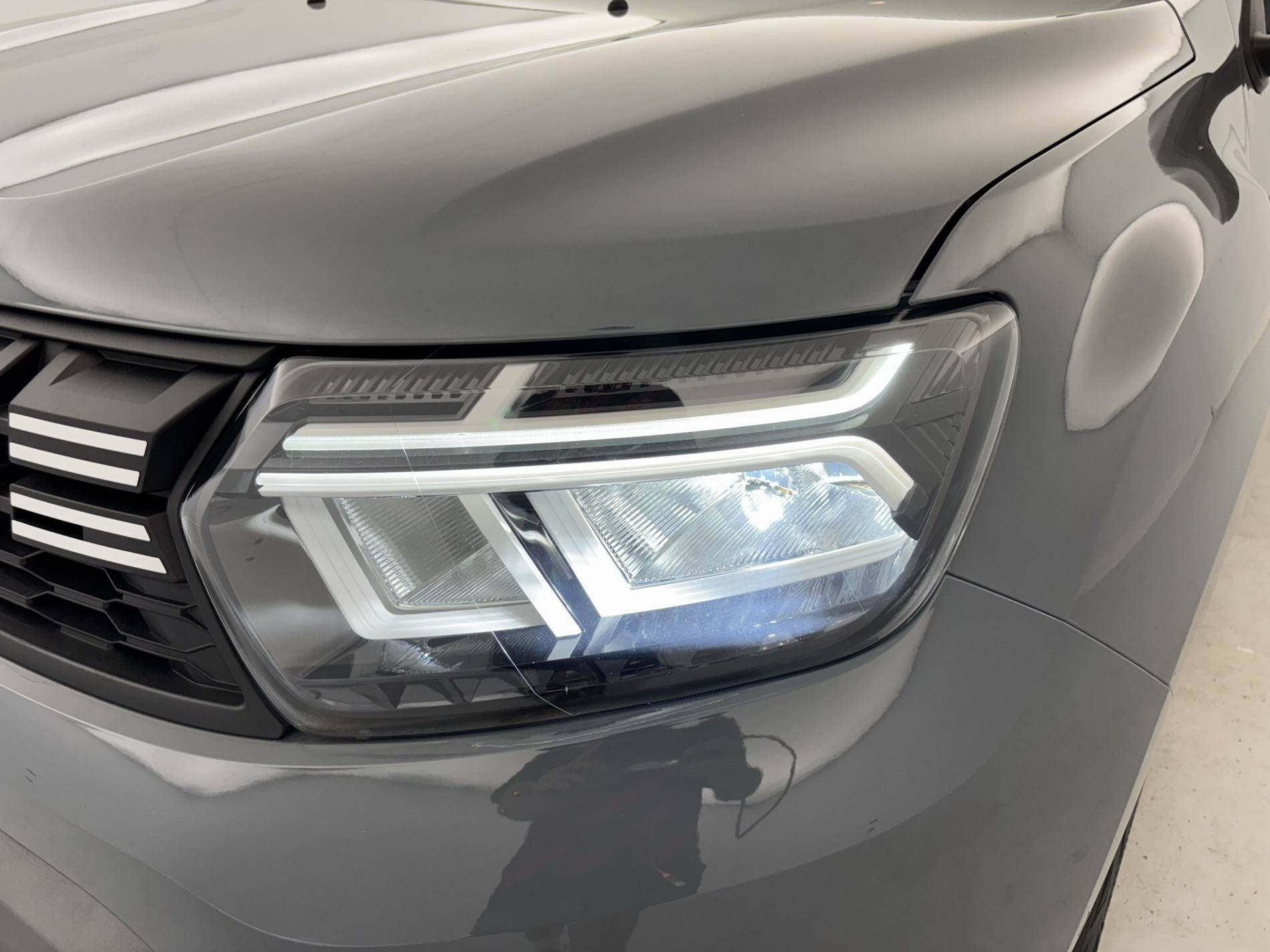 Vente en ligne Dacia Duster  ECO-G 100 4x2 au prix de 16 990 €