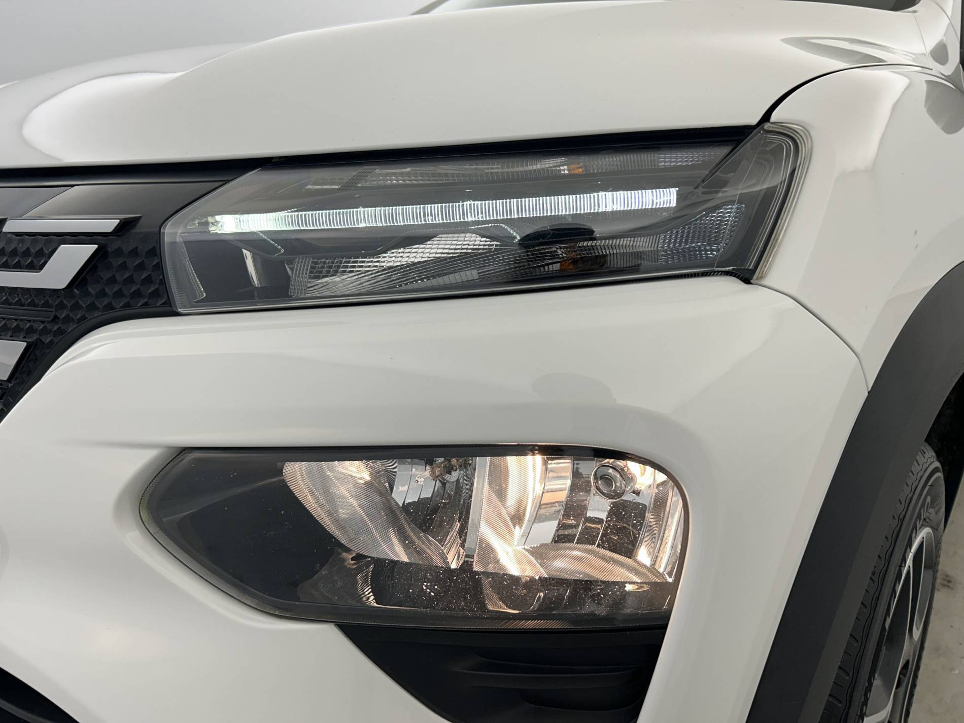 Vente en ligne Dacia Spring  Achat Intégral au prix de 10 690 €