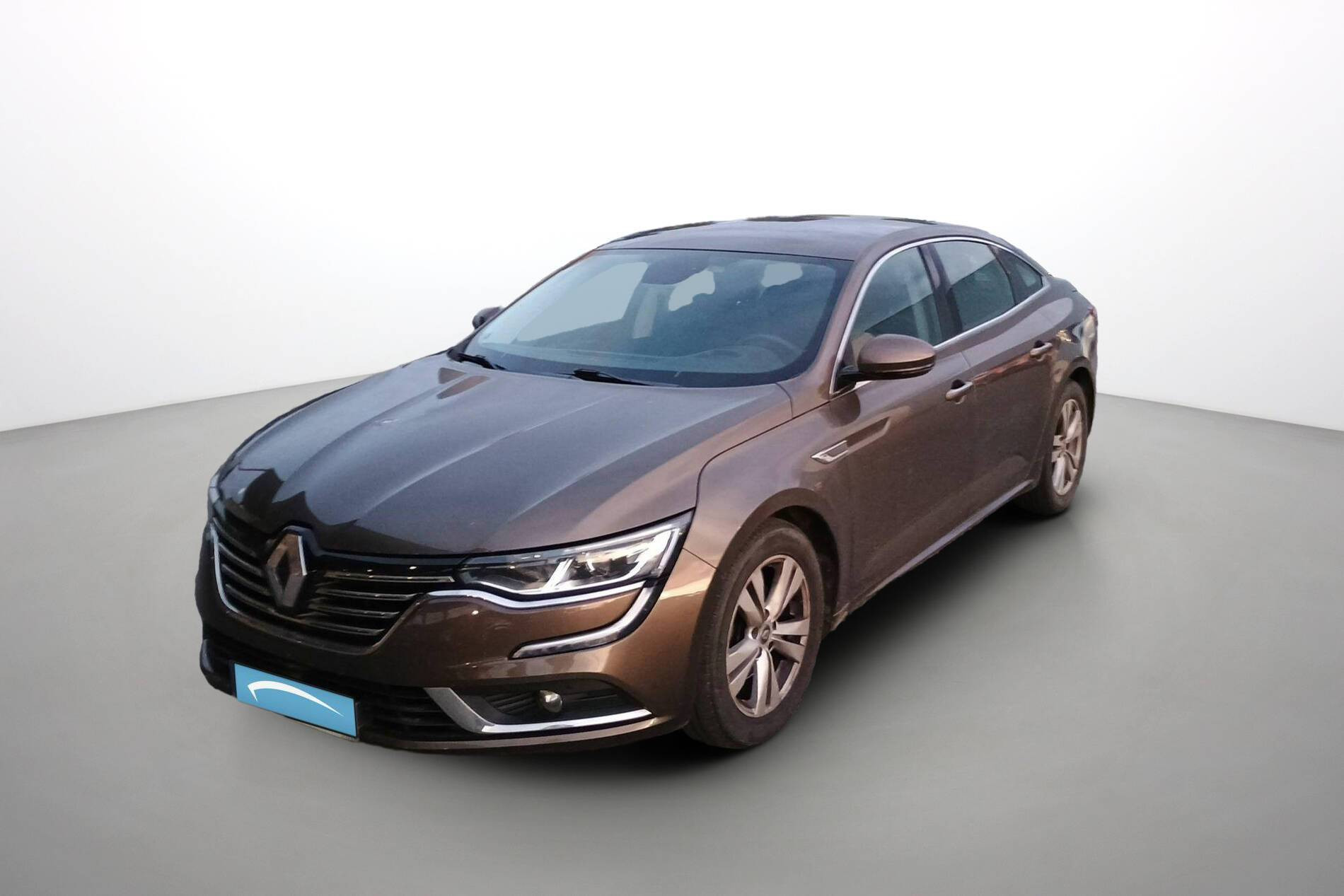 Renault Talisman  dCi 130 Energy occasion de 2016 en vente à Châteaulin