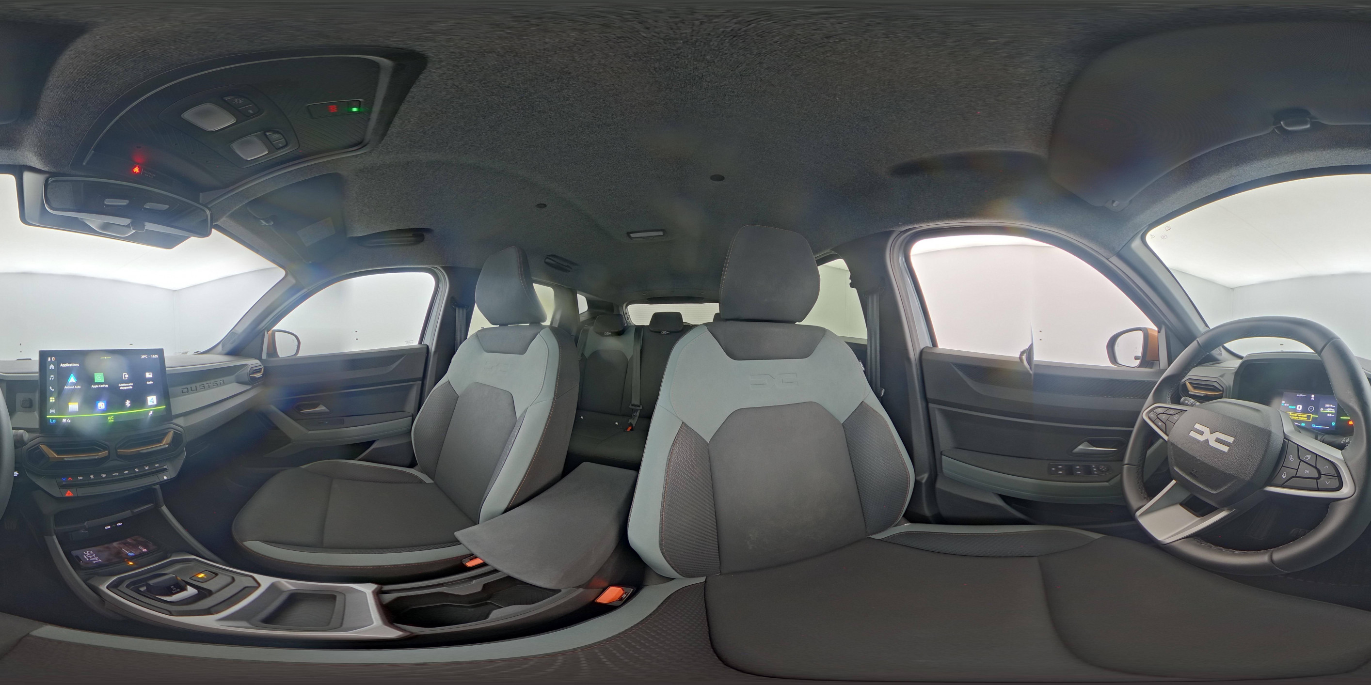 Vente en ligne Dacia Duster  Hybrid 140 au prix de 24 990 €