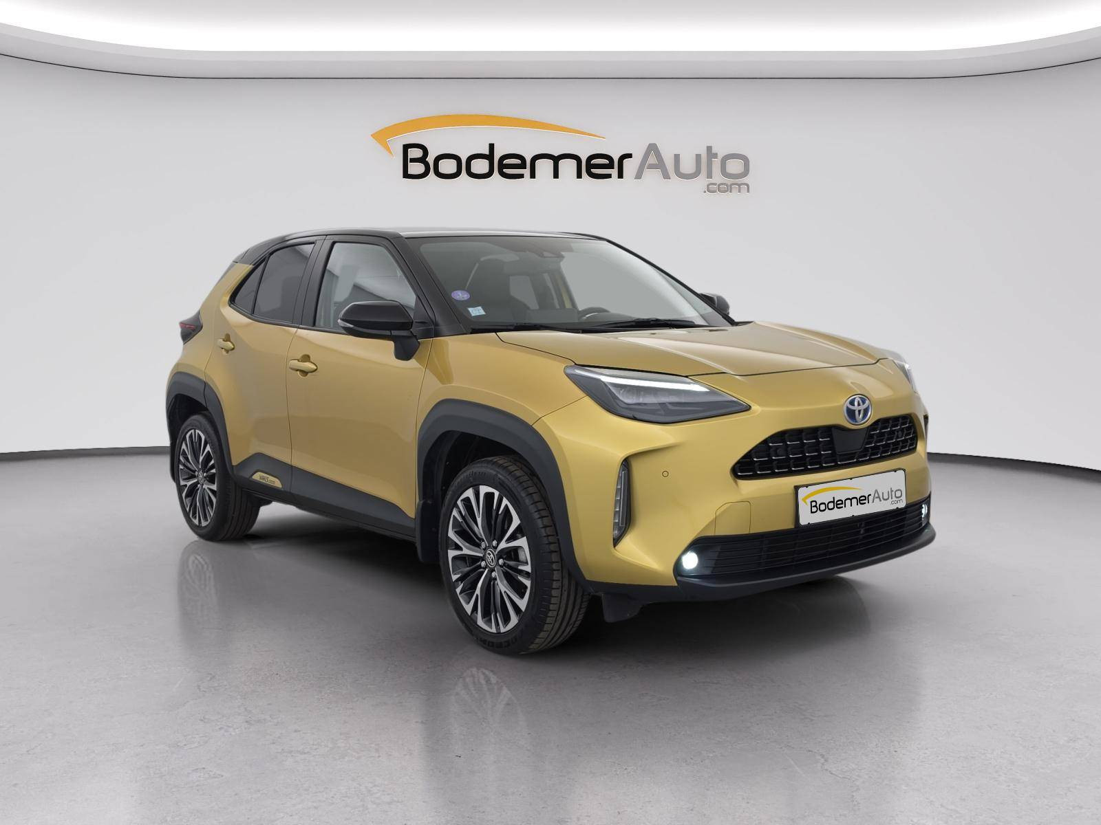 Vente en ligne Toyota Yaris Cross  116h 2WD au prix de 20 490 €