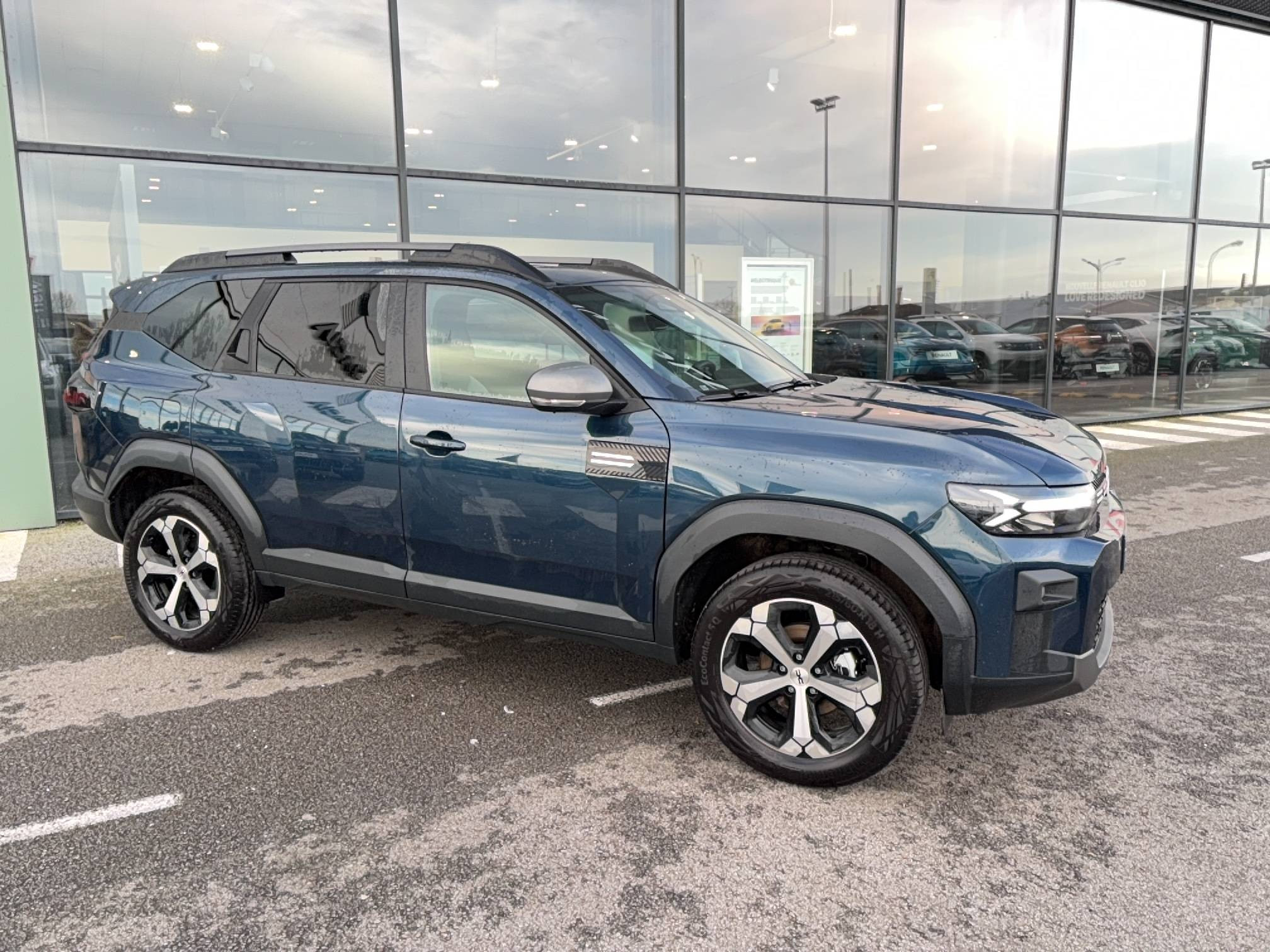 Vente en ligne Dacia Bigster Bigster Hybrid 155 au prix de 31 900 €