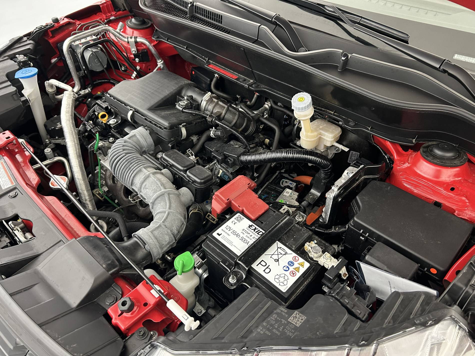 Vente en ligne Suzuki Vitara  1.5 Dualjet Hybrid Auto au prix de 22 890 €