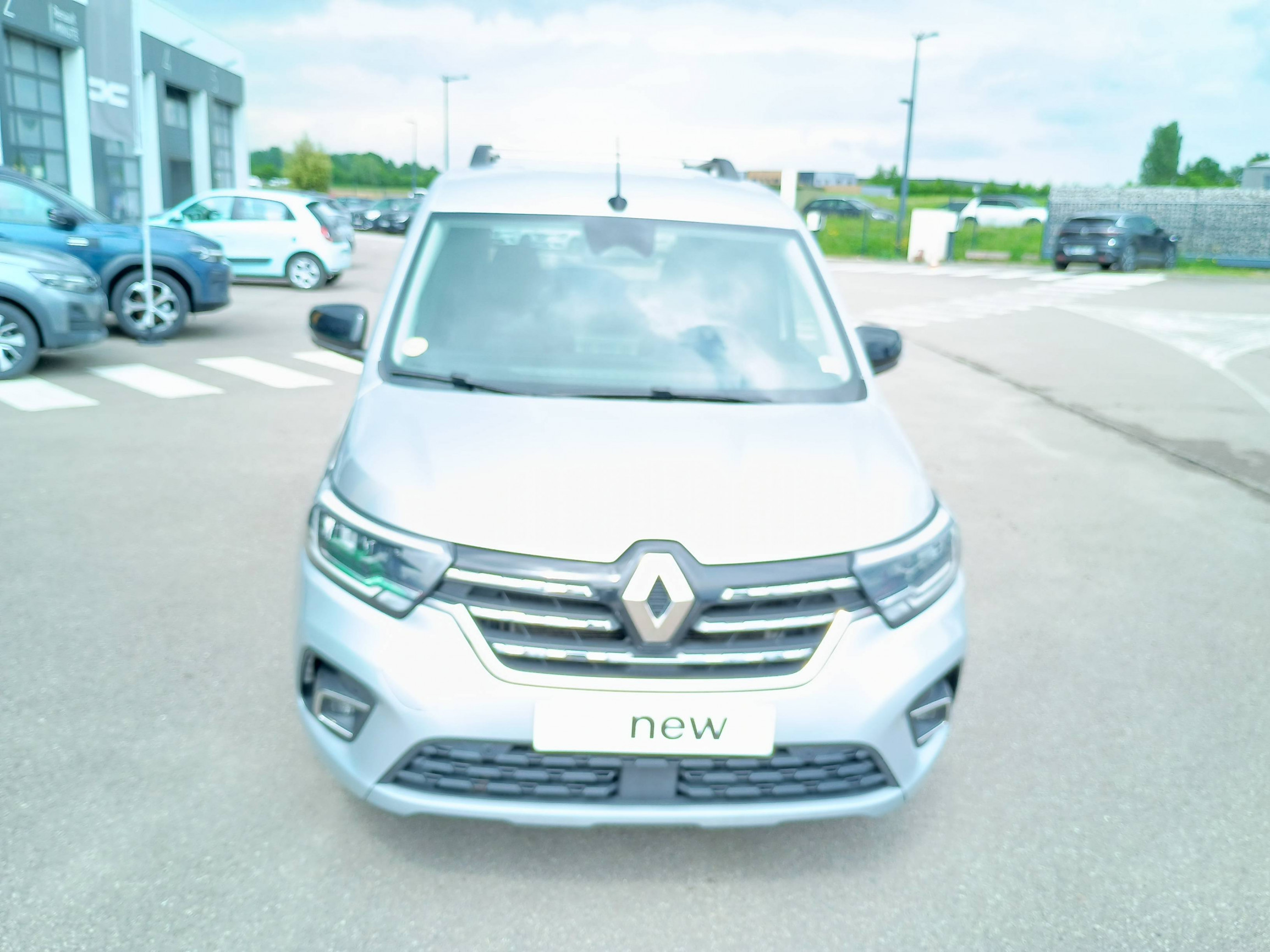 Renault Kangoo  Blue dCi 115 occasion de 2022 en vente à Alençon