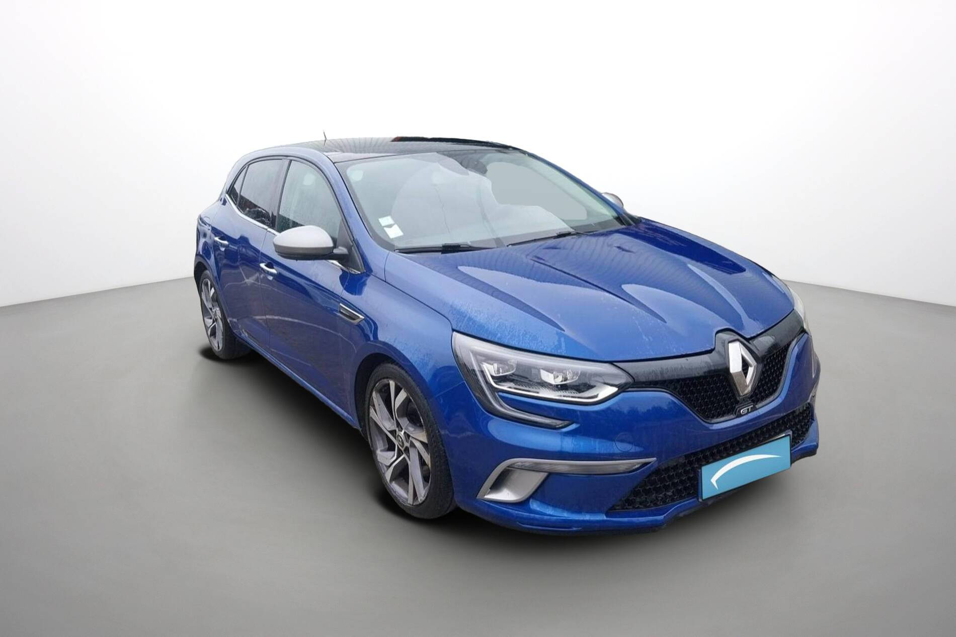 Vente en ligne Renault Megane 4 Mégane IV Berline TCe 205 Energy EDC au prix de 17 990 €