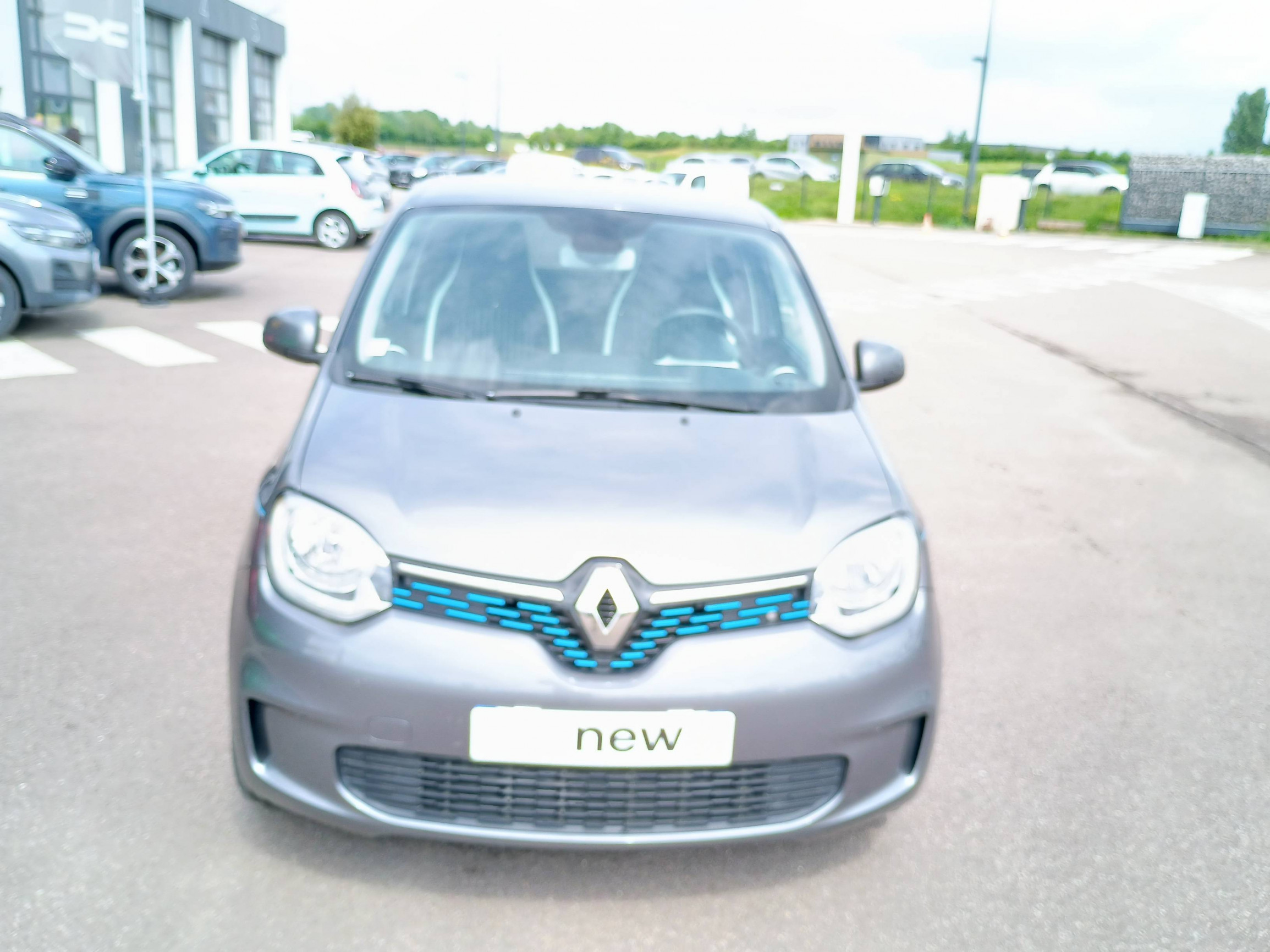 Renault Twingo Electrique Twingo III Achat Intégral - 21 occasion de 2021 en vente à Alençon