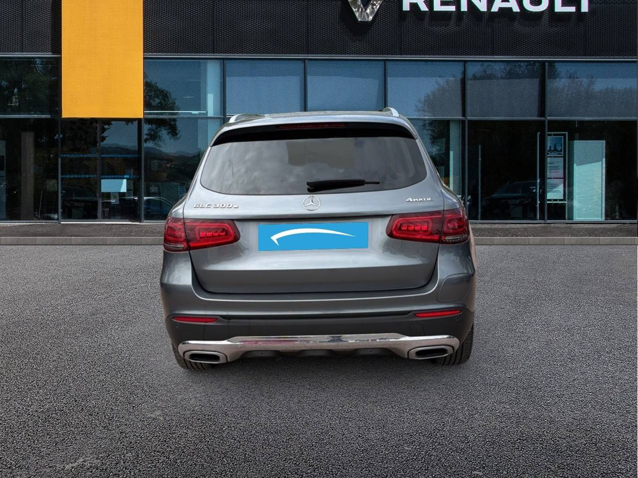 Vente en ligne Mercedes GLC  300 e EQ POWER 9G-Tronic 4Matic au prix de 33 990 €