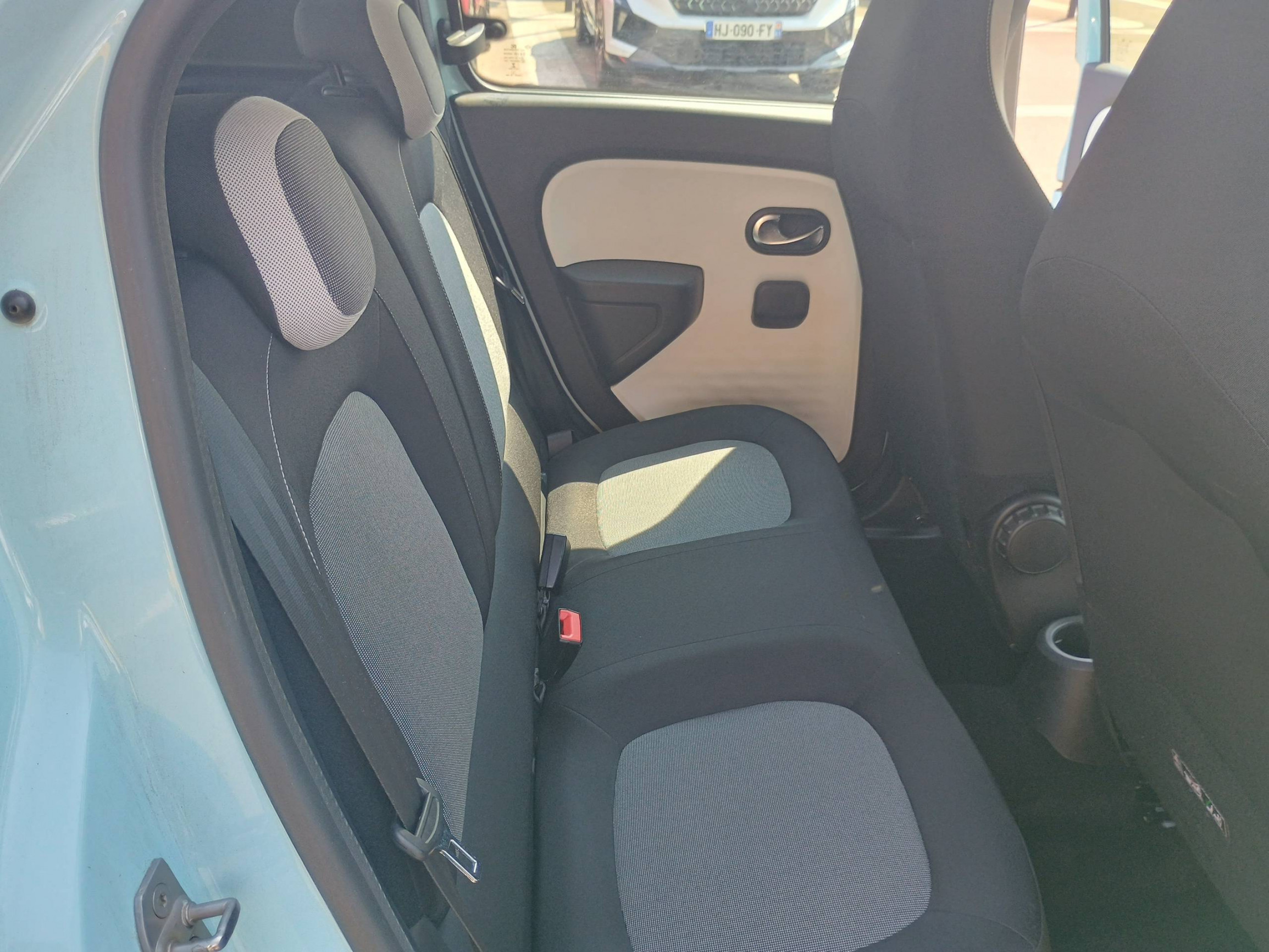 Vente en ligne Renault Twingo Electrique Twingo III E-Tech au prix de 13 491 €