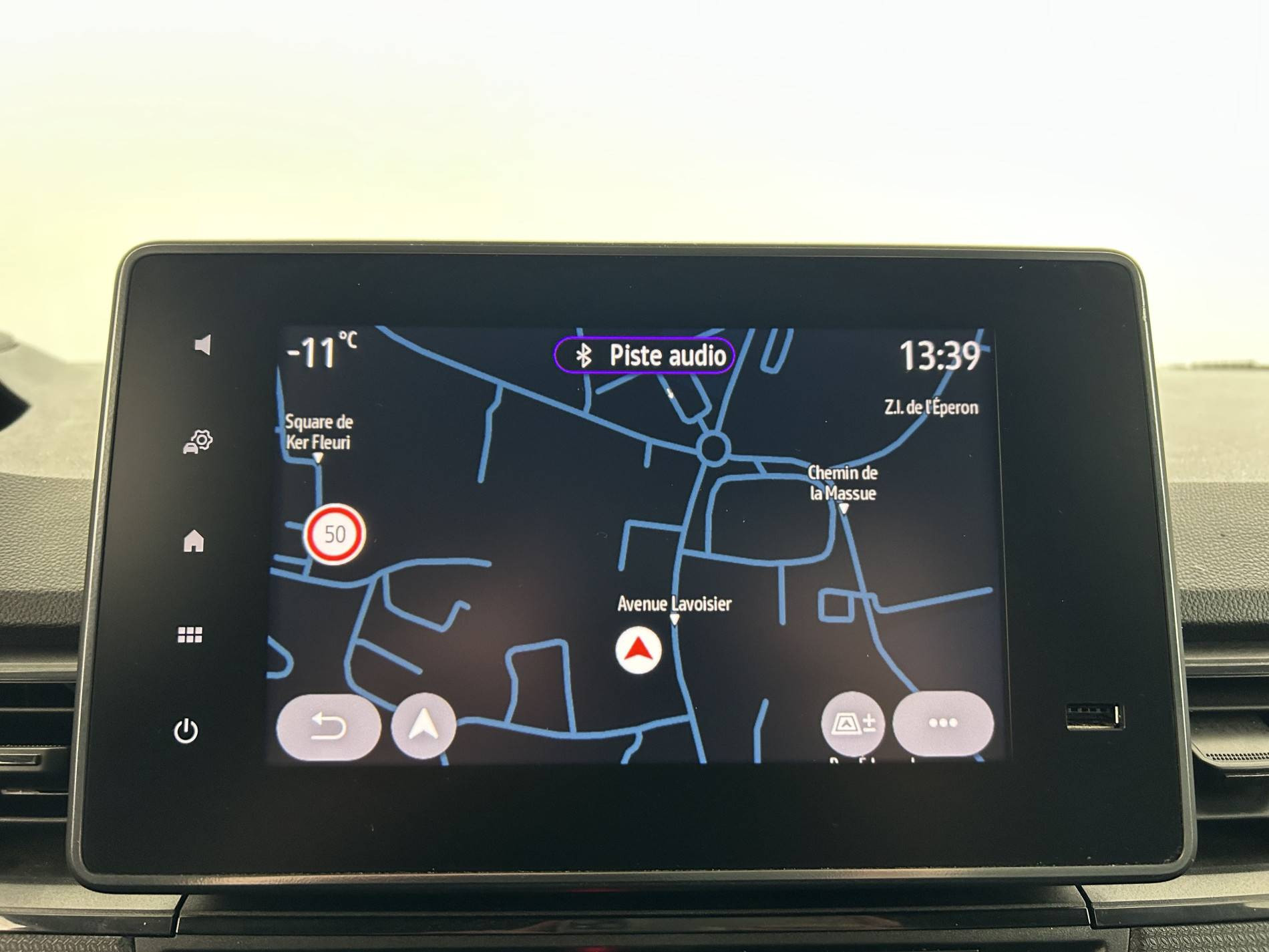 Vente en ligne Renault Kangoo Van  BLUE DCI 95 au prix de 19 890 €