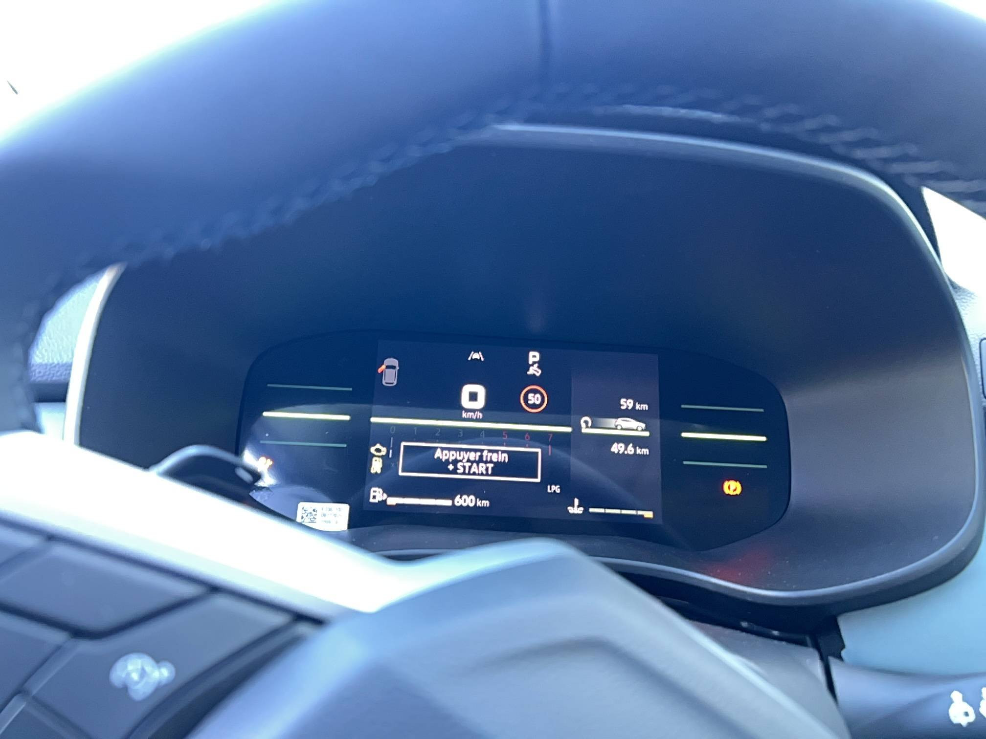 Vente en ligne Dacia Sandero Sandero ECO-G 120 auto au prix de 21 990 €