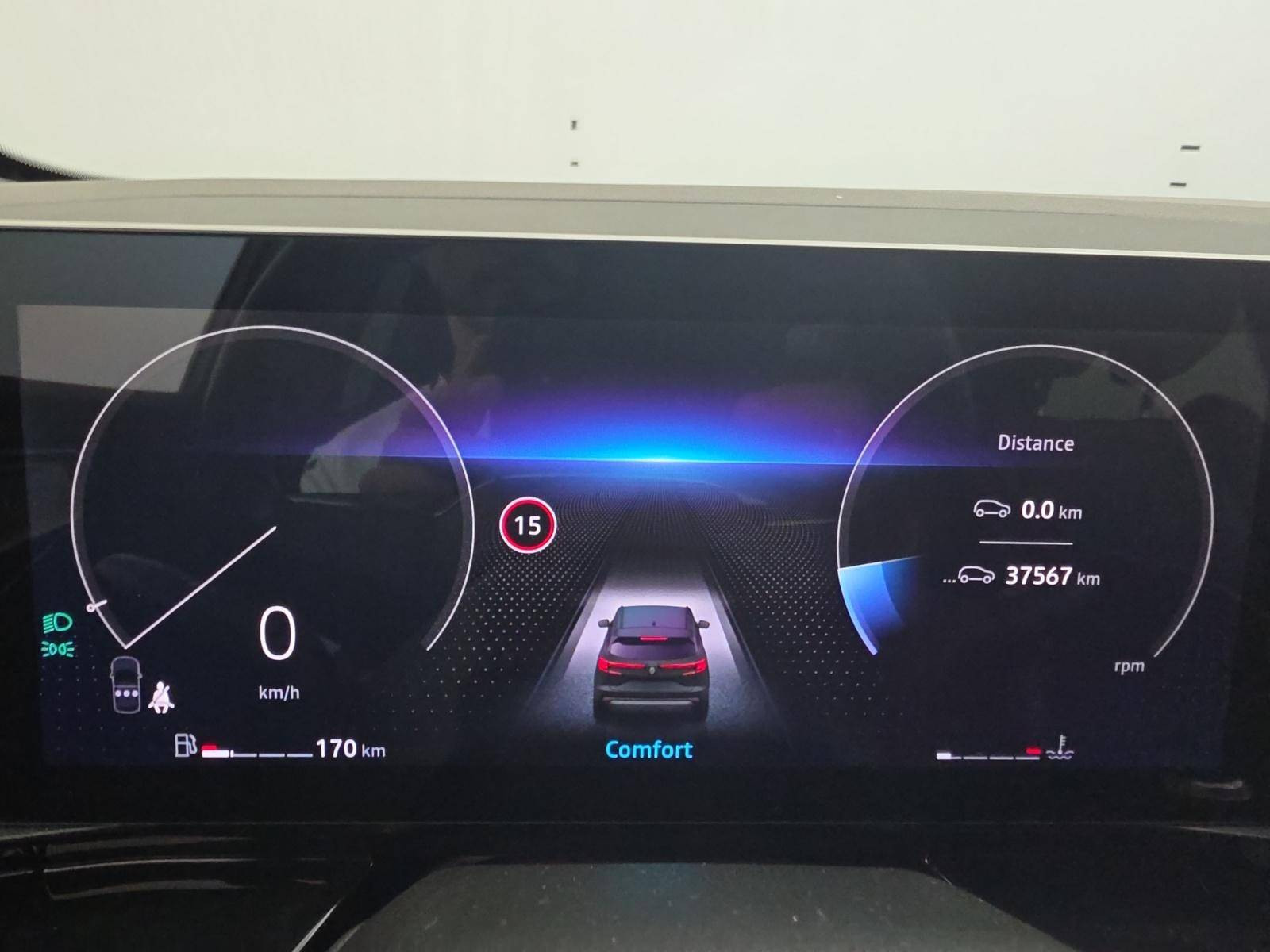Vente en ligne Renault Austral  mild hybrid advanced 130 au prix de 23 990 €